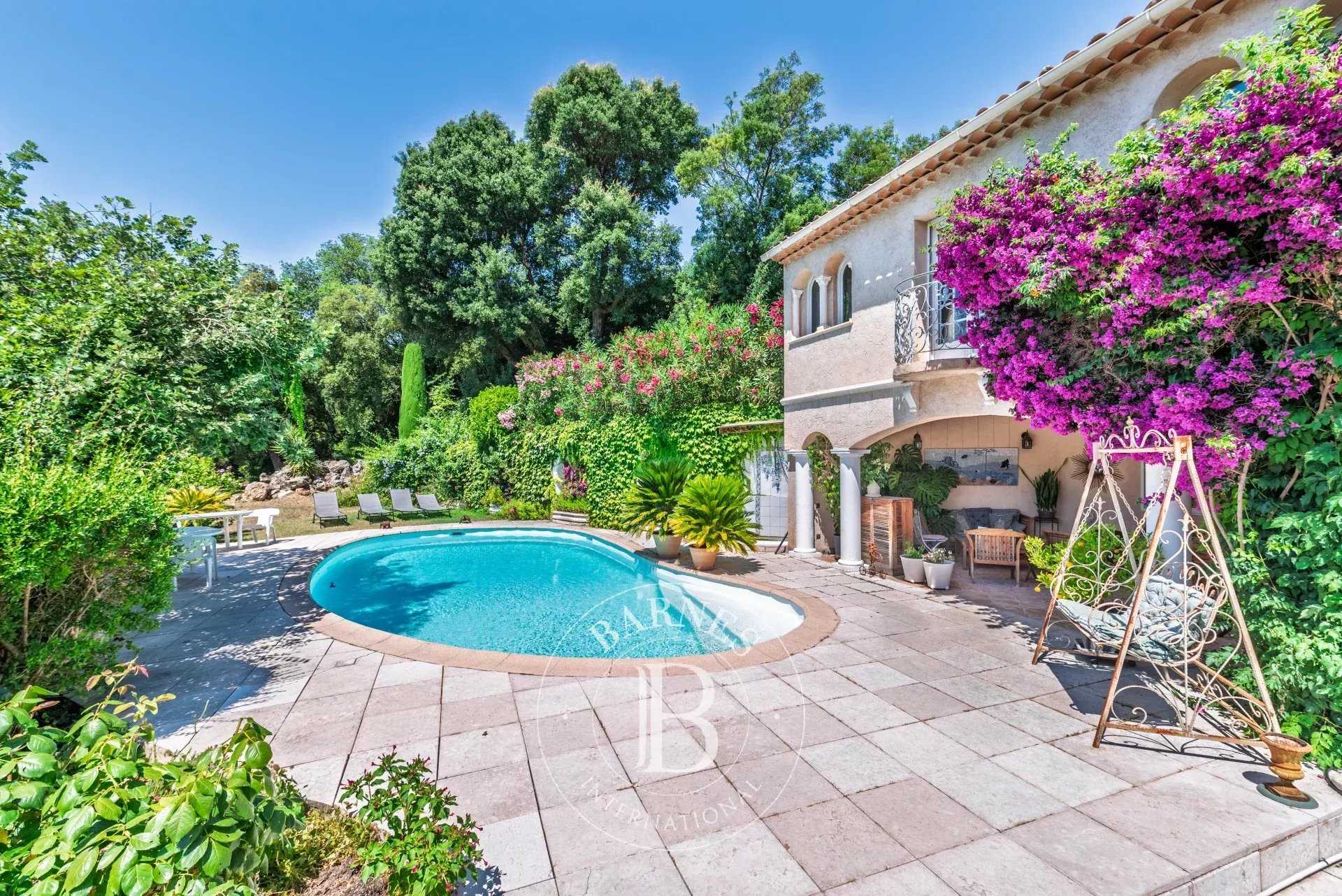 Villa Auribeau-sur-Siagne  -  ref 85425383 (picture 1)