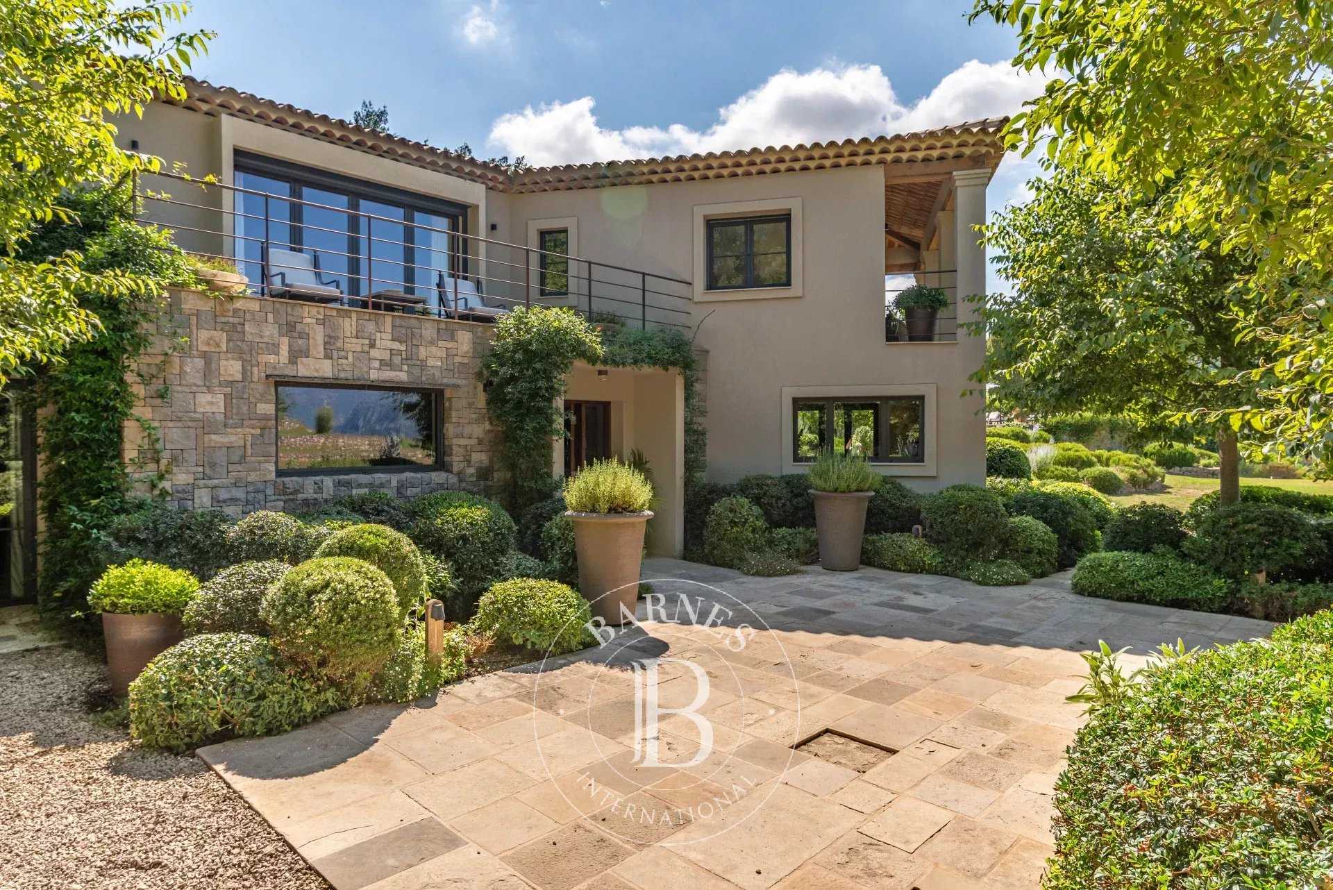 Villa Châteauneuf-Grasse  -  ref 8066021 (picture 2)