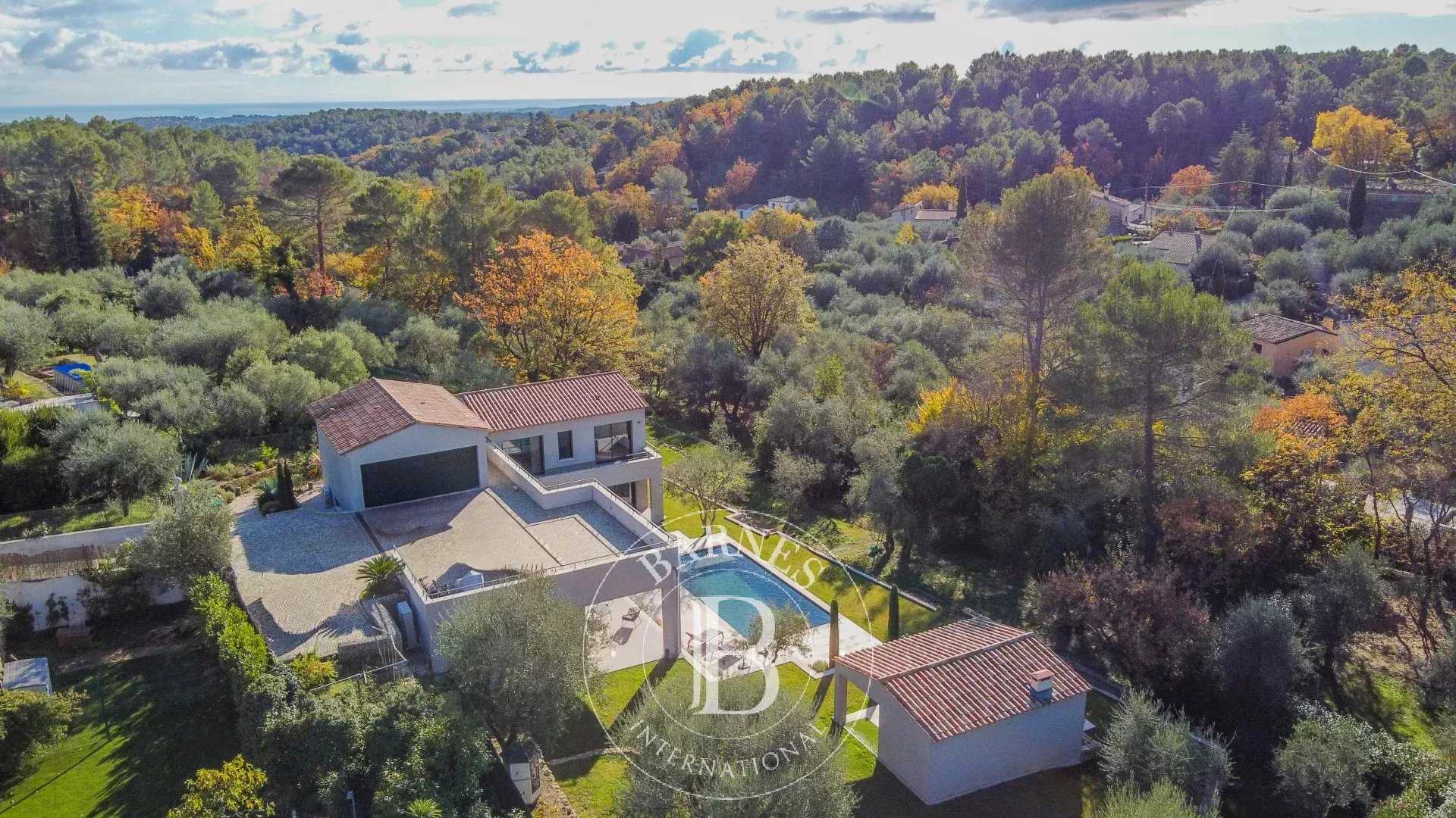 Villa Le Rouret  -  ref 86341978 (picture 3)