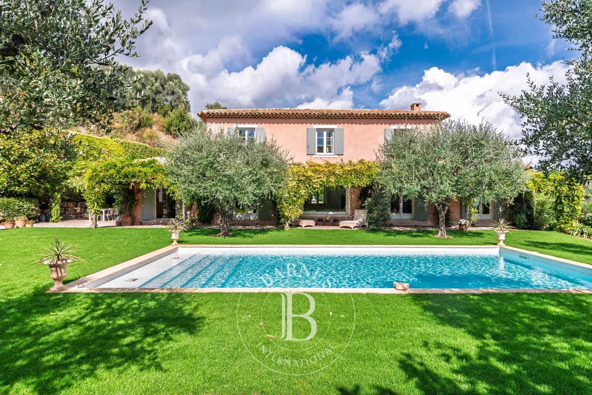 Villa Grasse  -  ref 86200460 (picture 1)