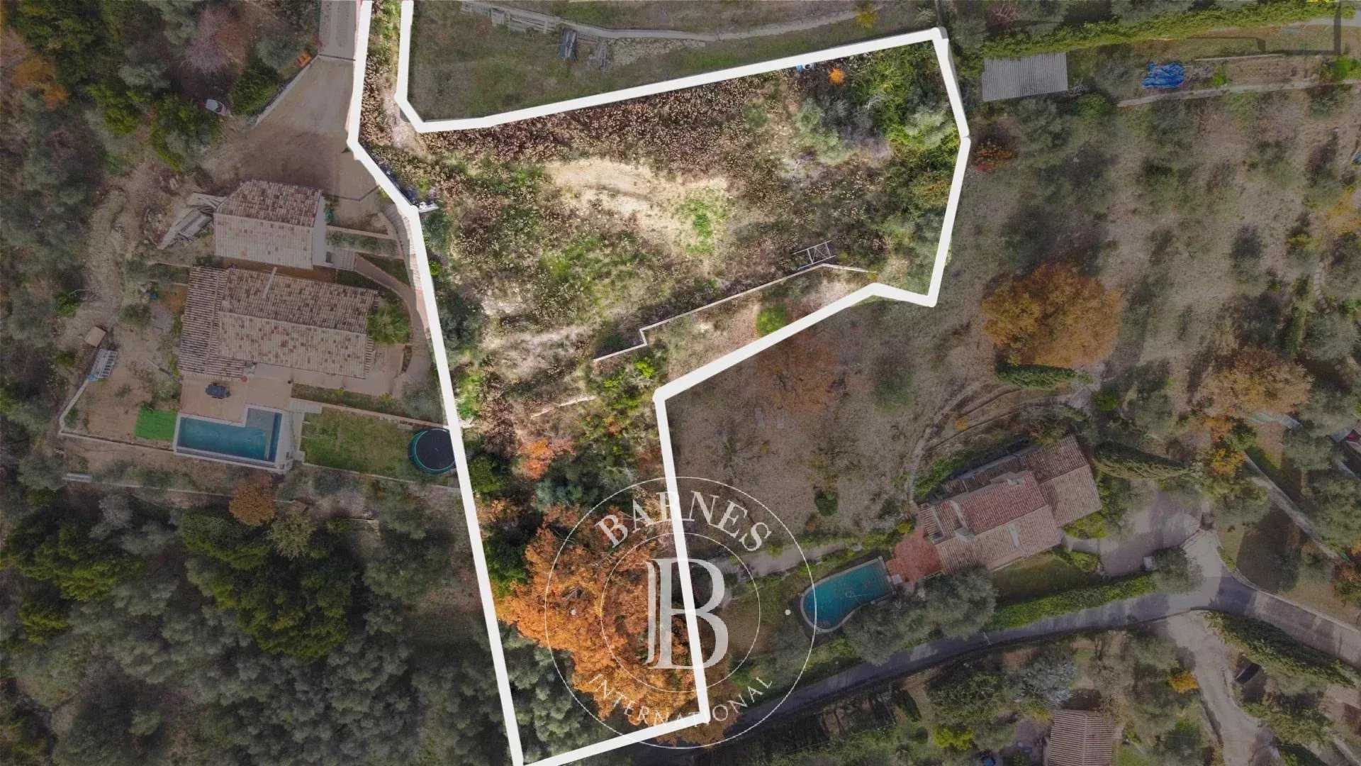 Building land Cabris  -  ref 86485162 (picture 3)