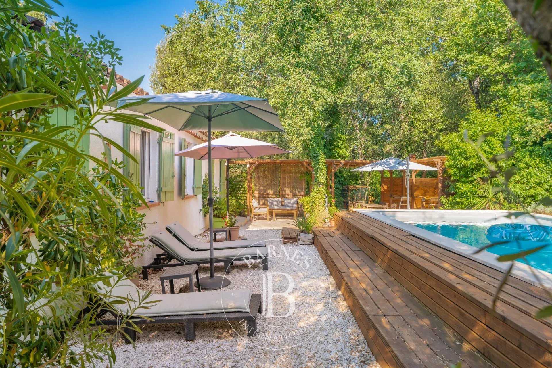Villa Roquefort-les-Pins  -  ref 86152718 (picture 3)