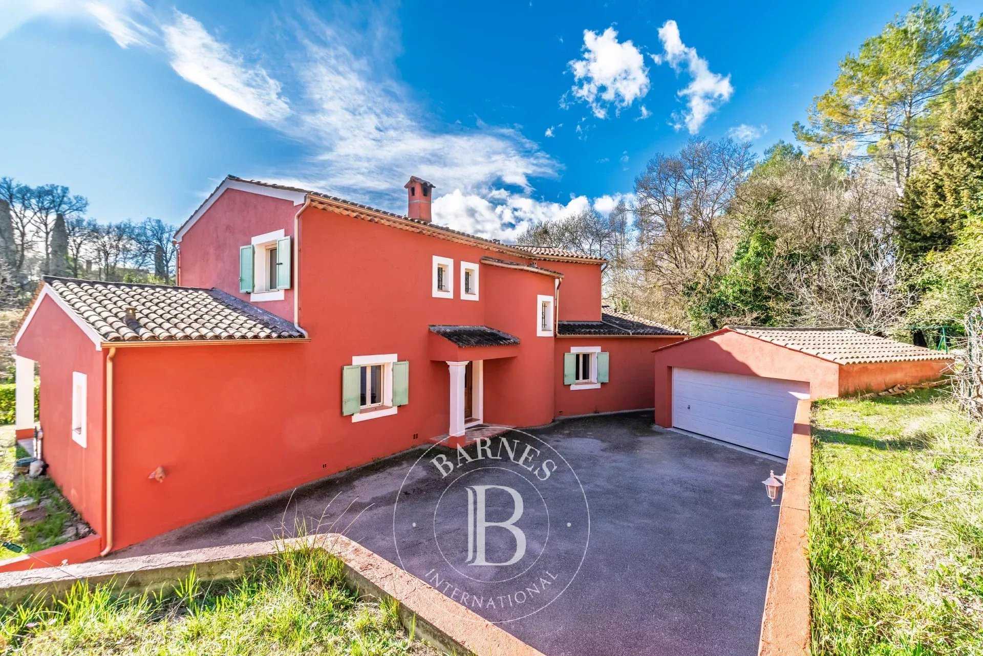 Maison Châteauneuf-Grasse  -  ref 86704330 (picture 3)