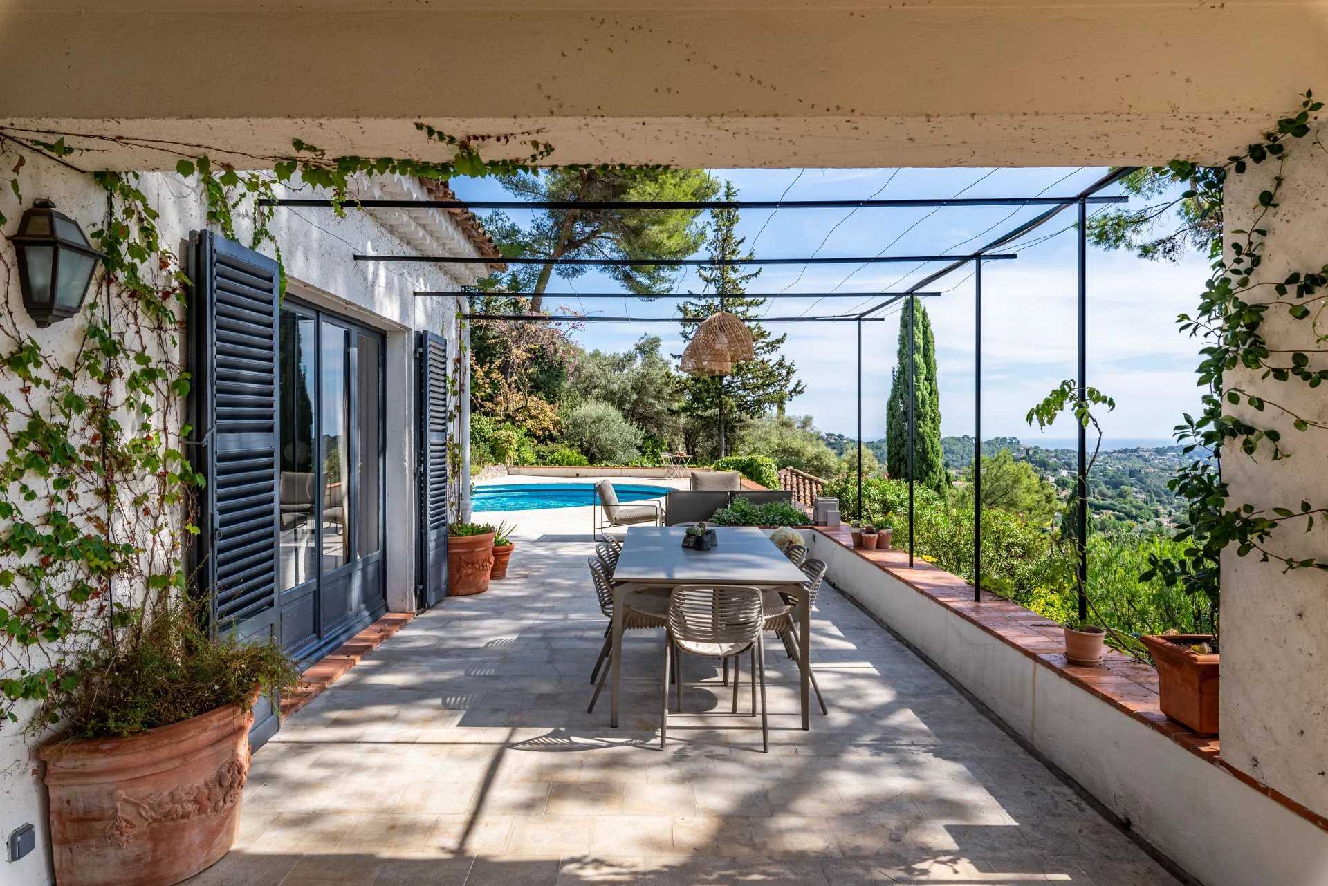 Villa Saint-Paul-de-Vence  -  ref 85162267 (picture 1)