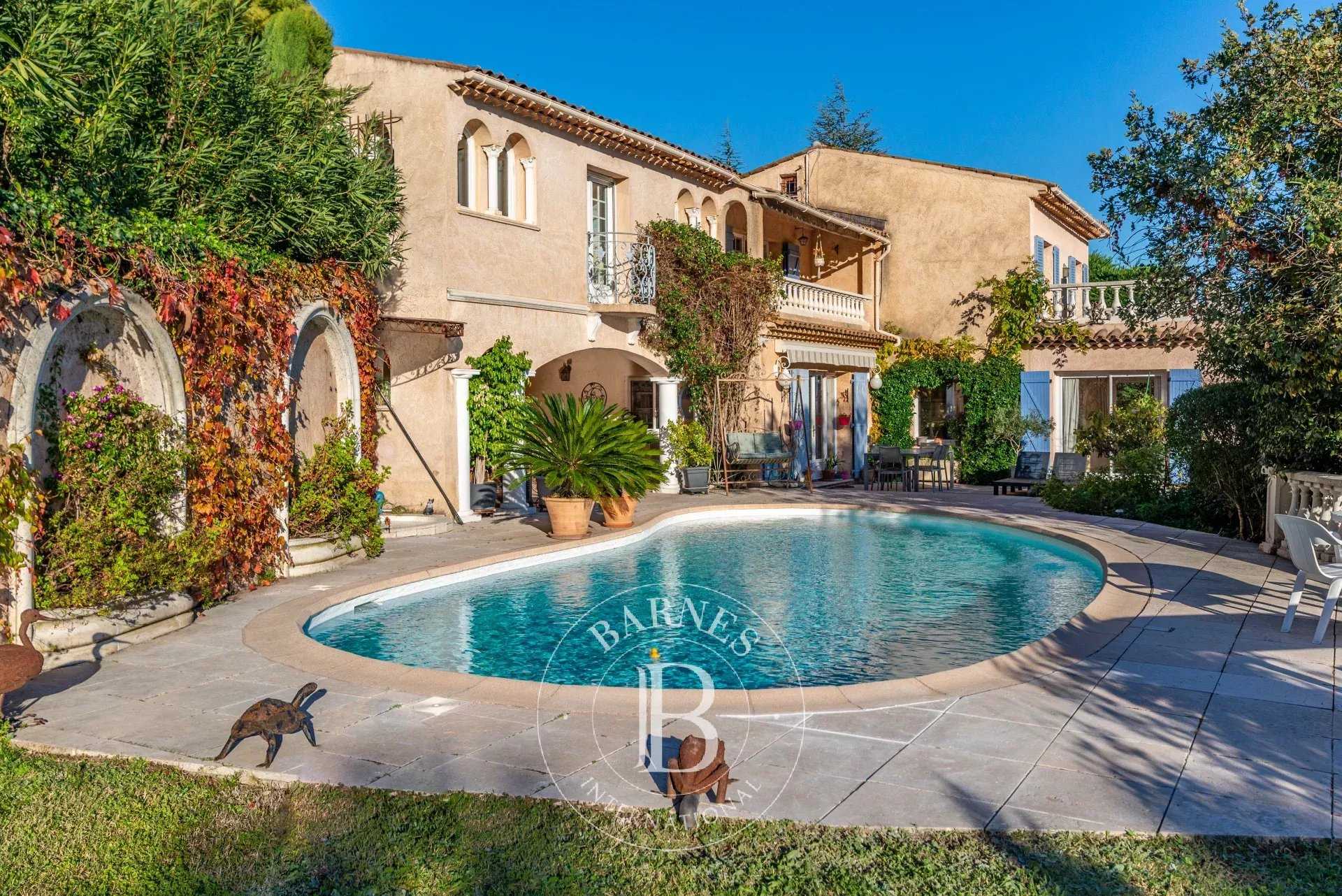 Villa Auribeau-sur-Siagne  -  ref 85425383 (picture 3)