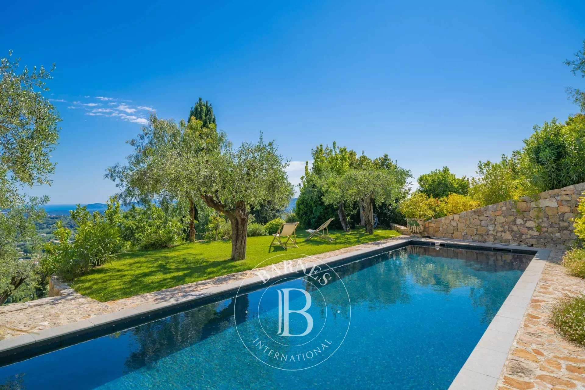 Maison Châteauneuf-Grasse  -  ref 85780745 (picture 2)