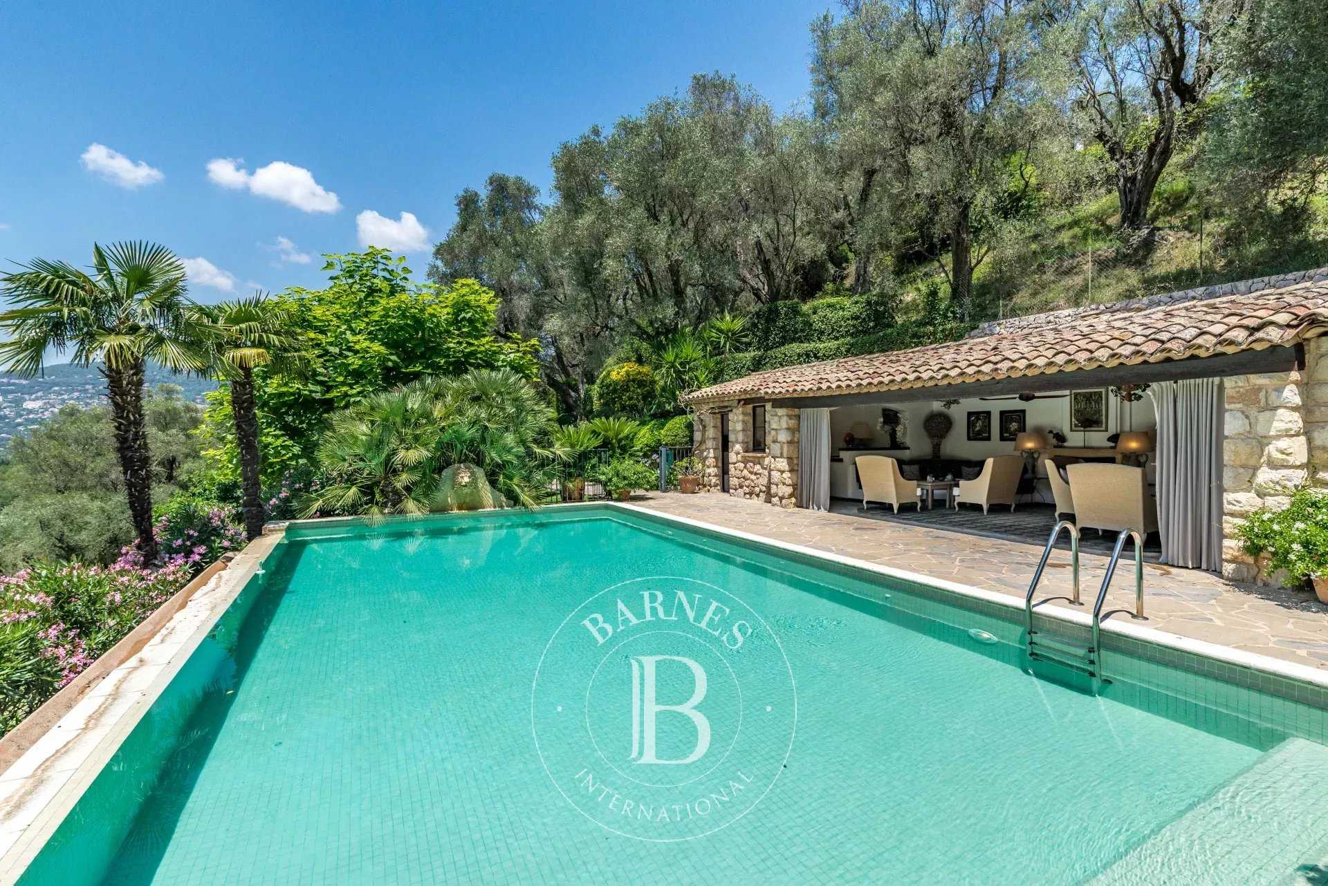 Propriété Grasse  -  ref 2603497 (picture 2)