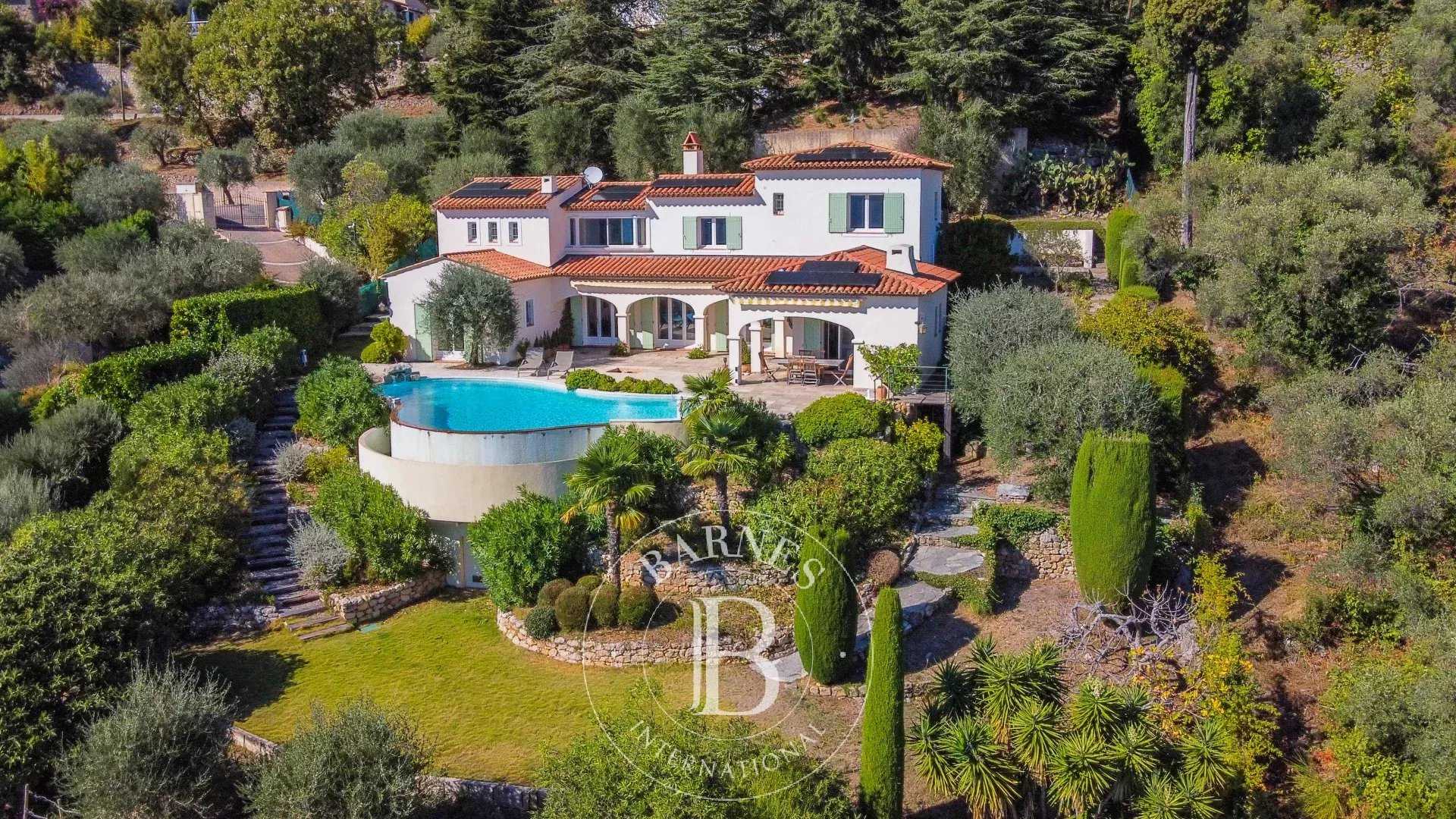 Villa Le Tignet  -  ref 86209420 (picture 2)