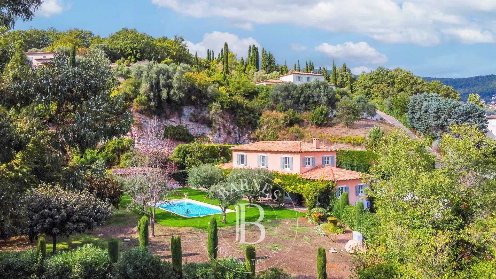 Villa Grasse  -  ref 86200460 (picture 3)