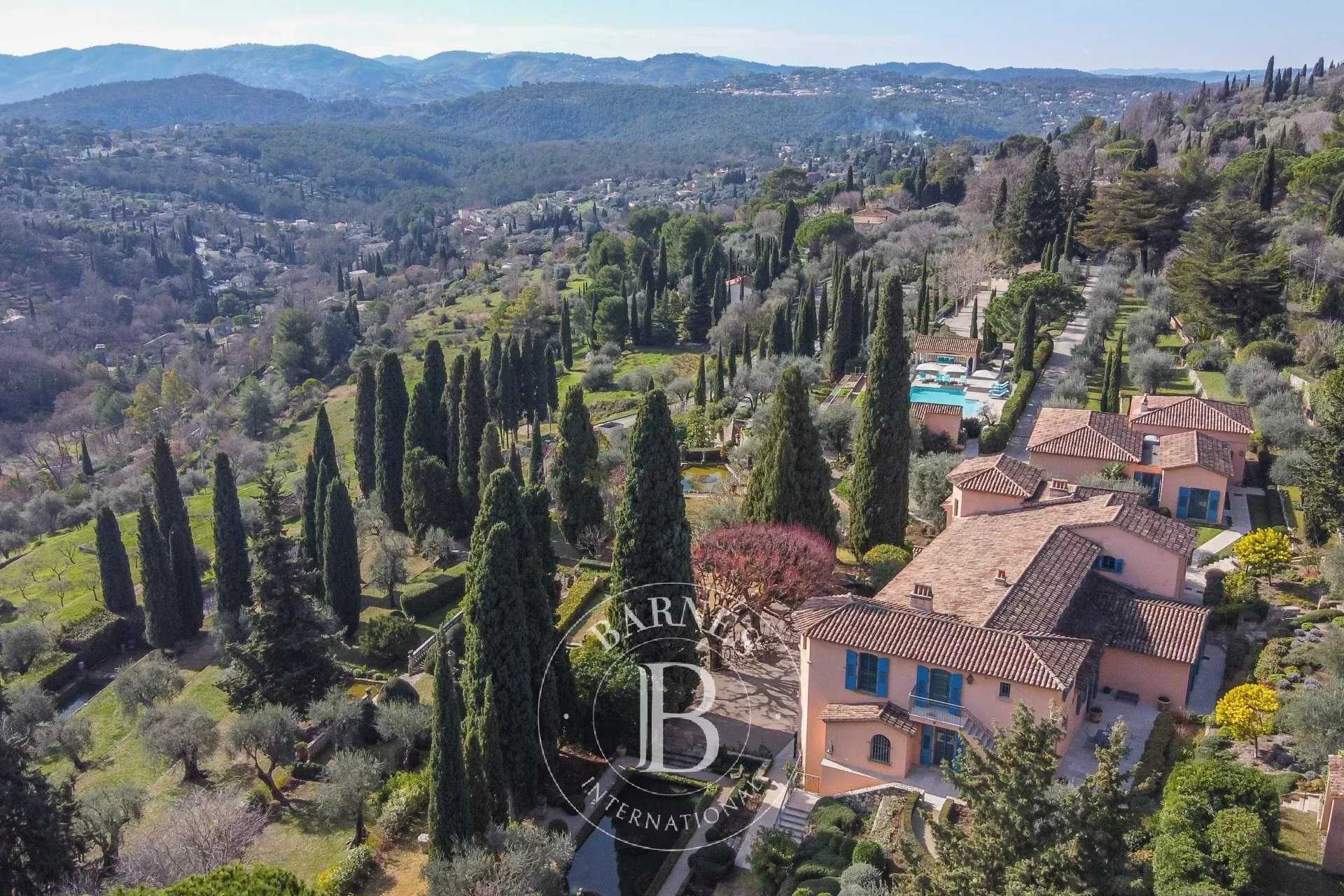 Propriété Grasse  -  ref 7216863 (picture 1)