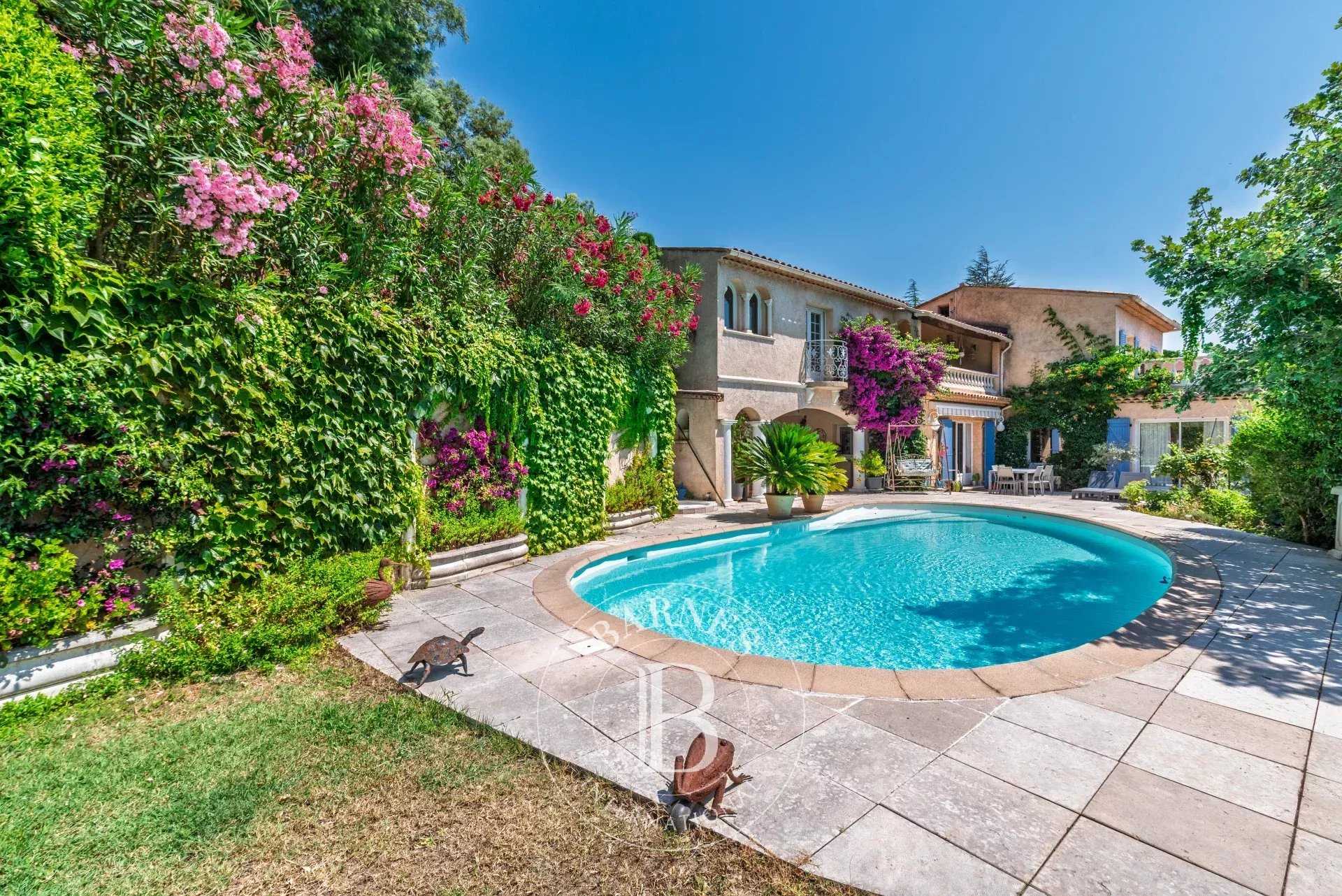 Villa Auribeau-sur-Siagne  -  ref 85425383 (picture 2)