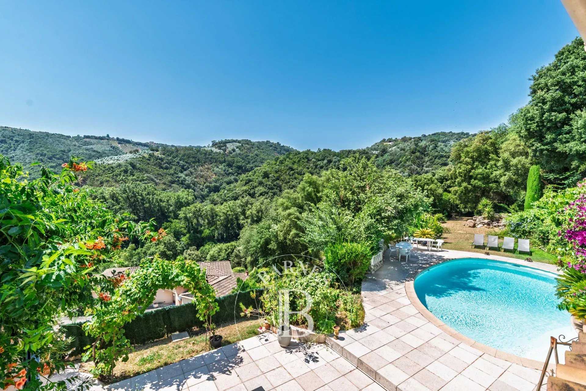 Villa Auribeau-sur-Siagne  -  ref 85425383 (picture 1)