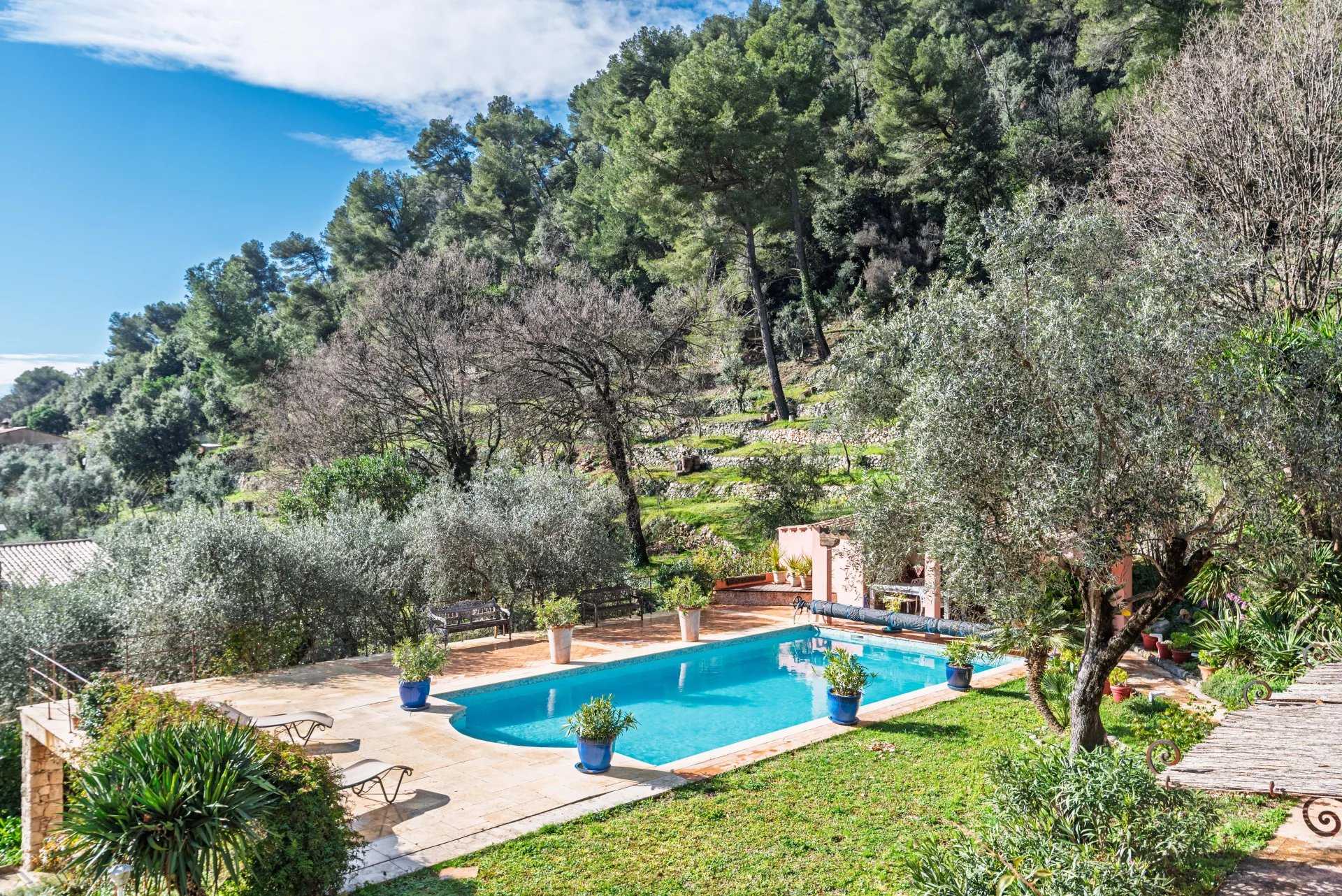 Maison Grasse  -  ref 85663134 (picture 2)