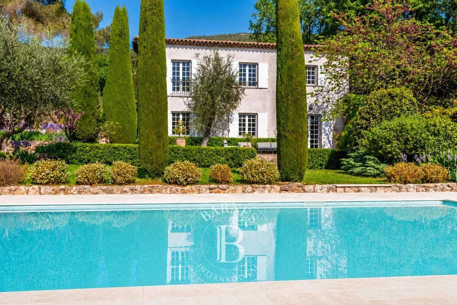 Spéracèdes  - Bastide 6 Pi&egrave;ces 5 Chambres