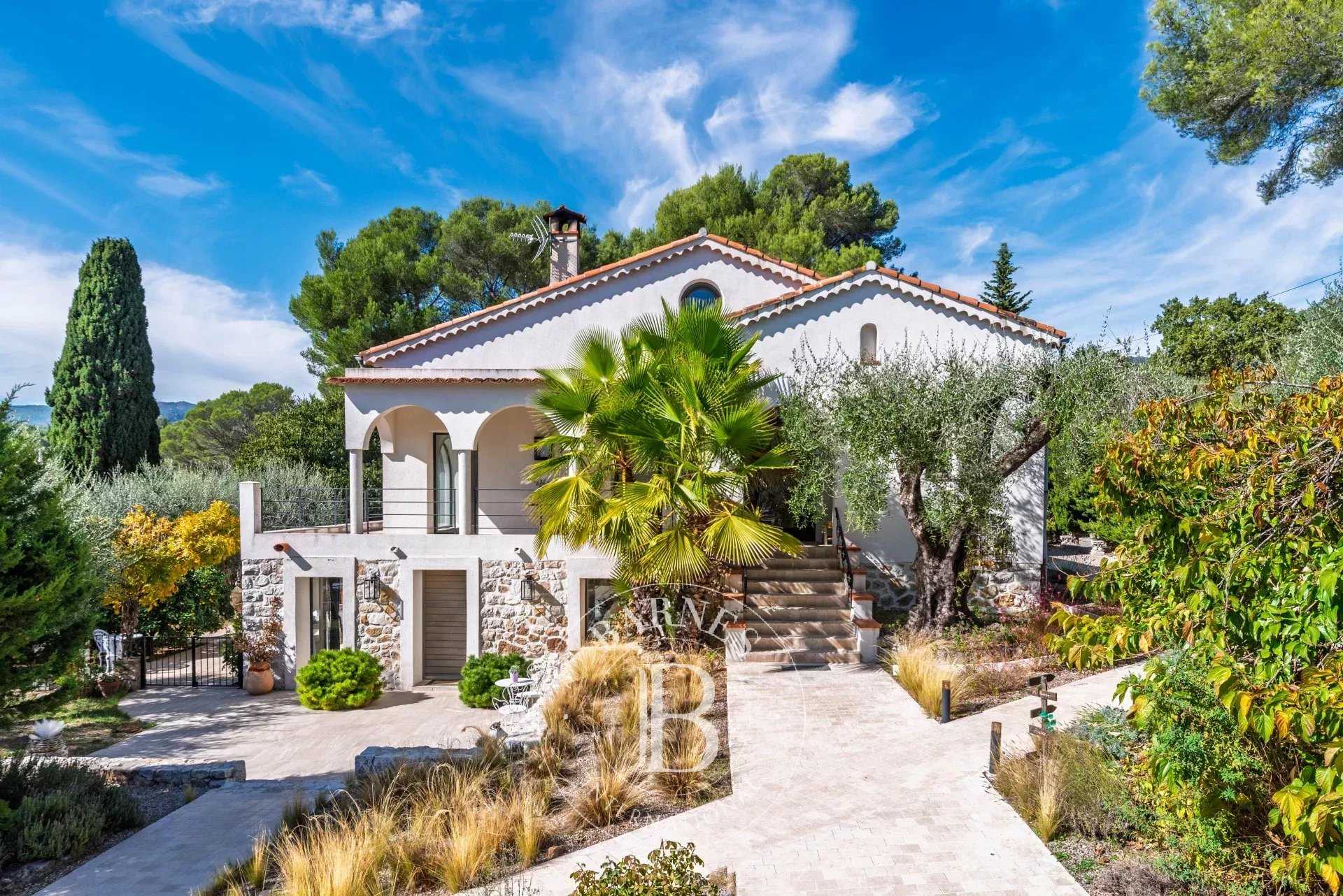 Villa Roquefort-les-Pins  -  ref 86337027 (picture 2)