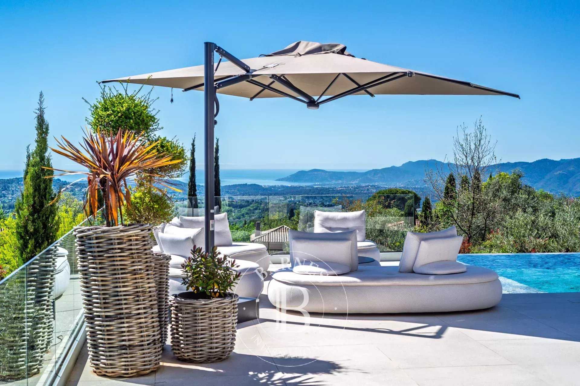 Villa Châteauneuf-Grasse  -  ref 84929567 (picture 2)