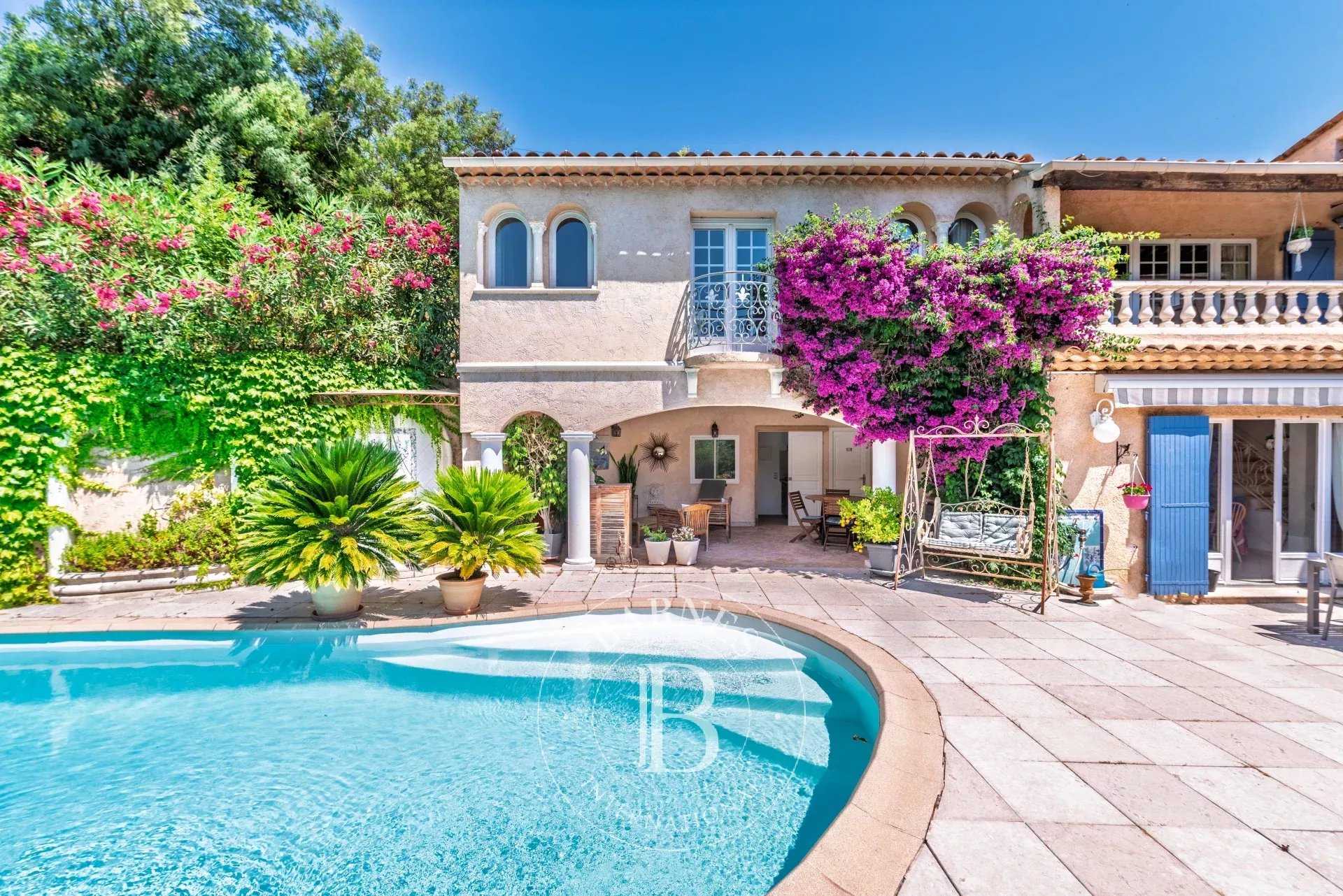 Villa Auribeau-sur-Siagne  -  ref 85425383 (picture 3)