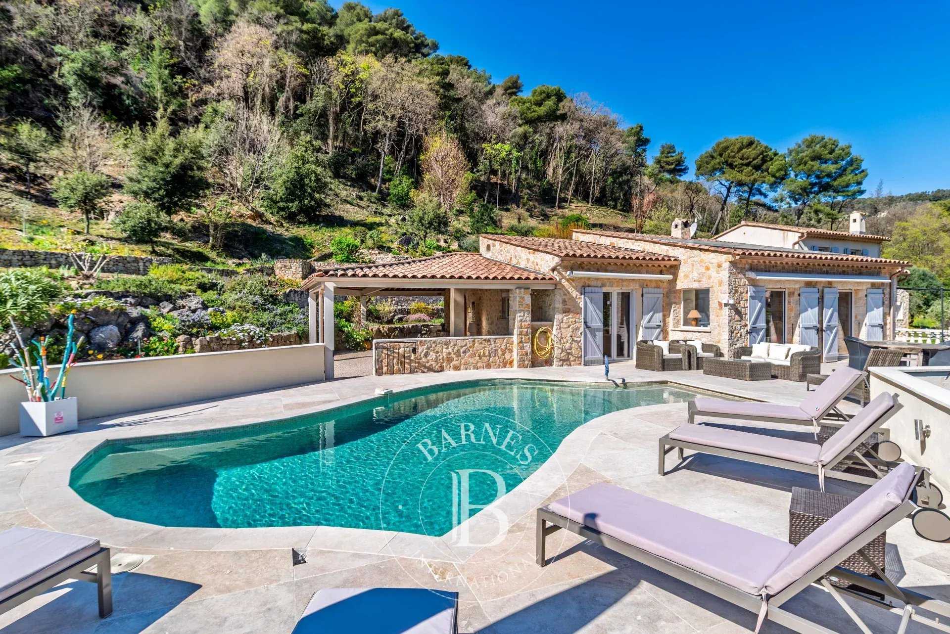 Villa Grasse  -  ref 86869670 (picture 2)