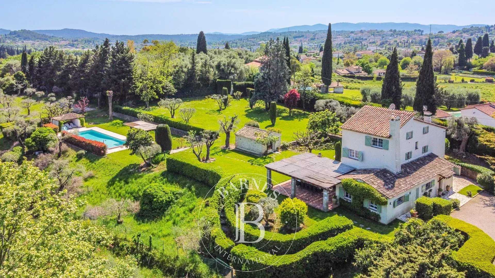 Bastide Grasse  -  ref 85341010 (picture 1)