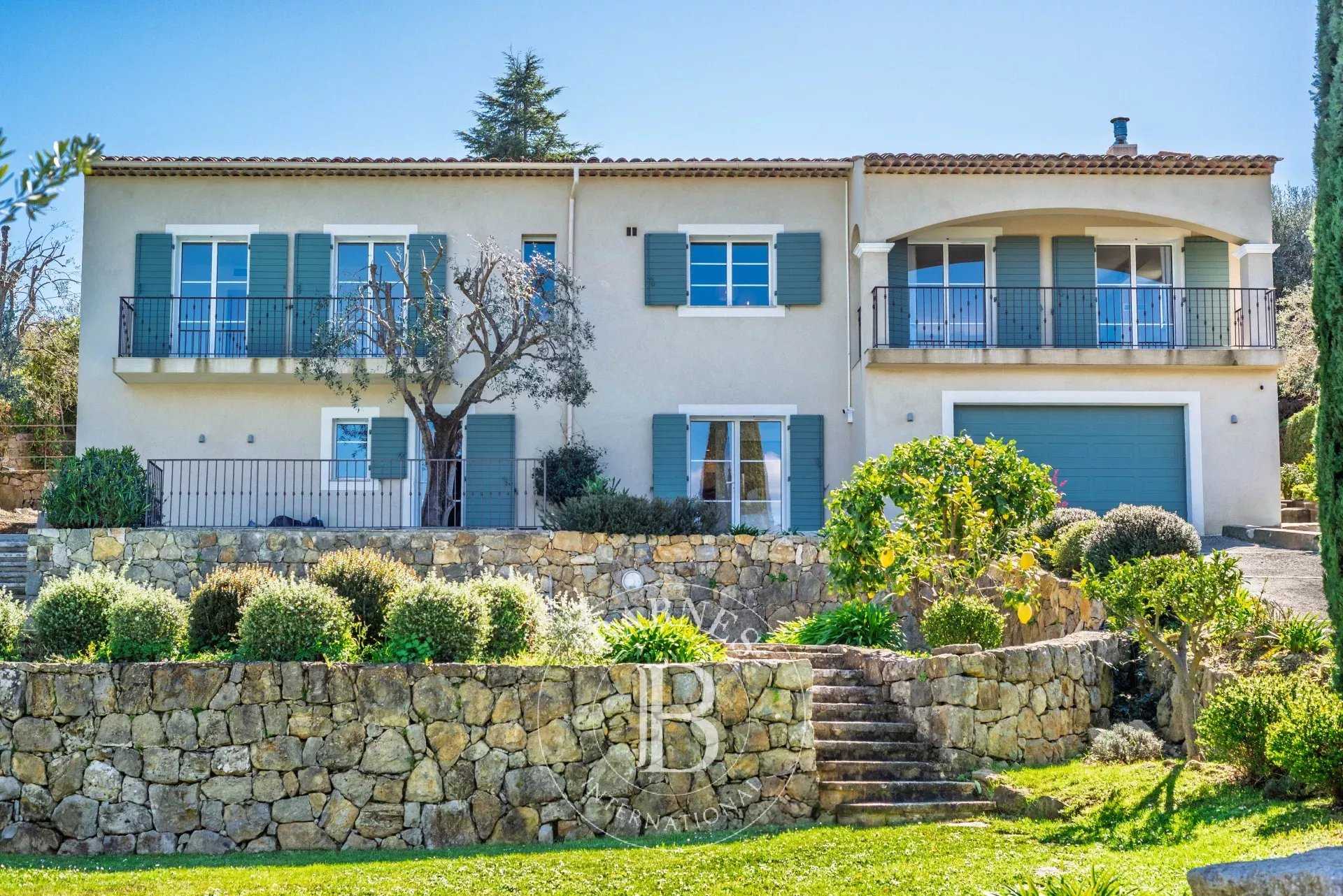 Villa Le Rouret  -  ref 85498373 (picture 3)