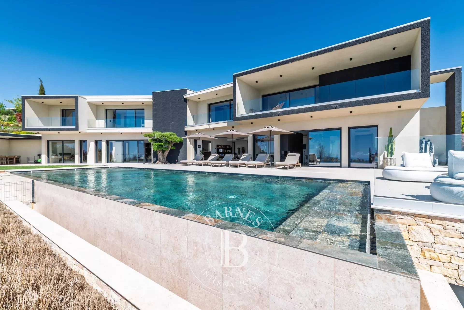 Villa Châteauneuf-Grasse - Ref 84929567