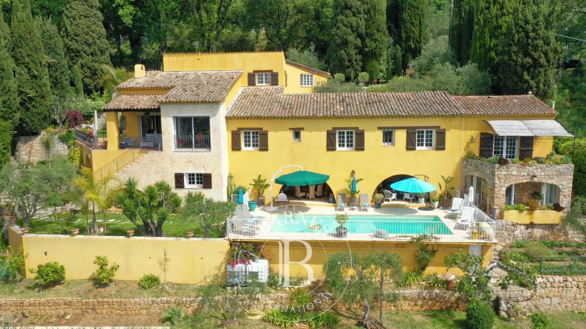 Villa Peymeinade  -  ref 86359252 (picture 1)