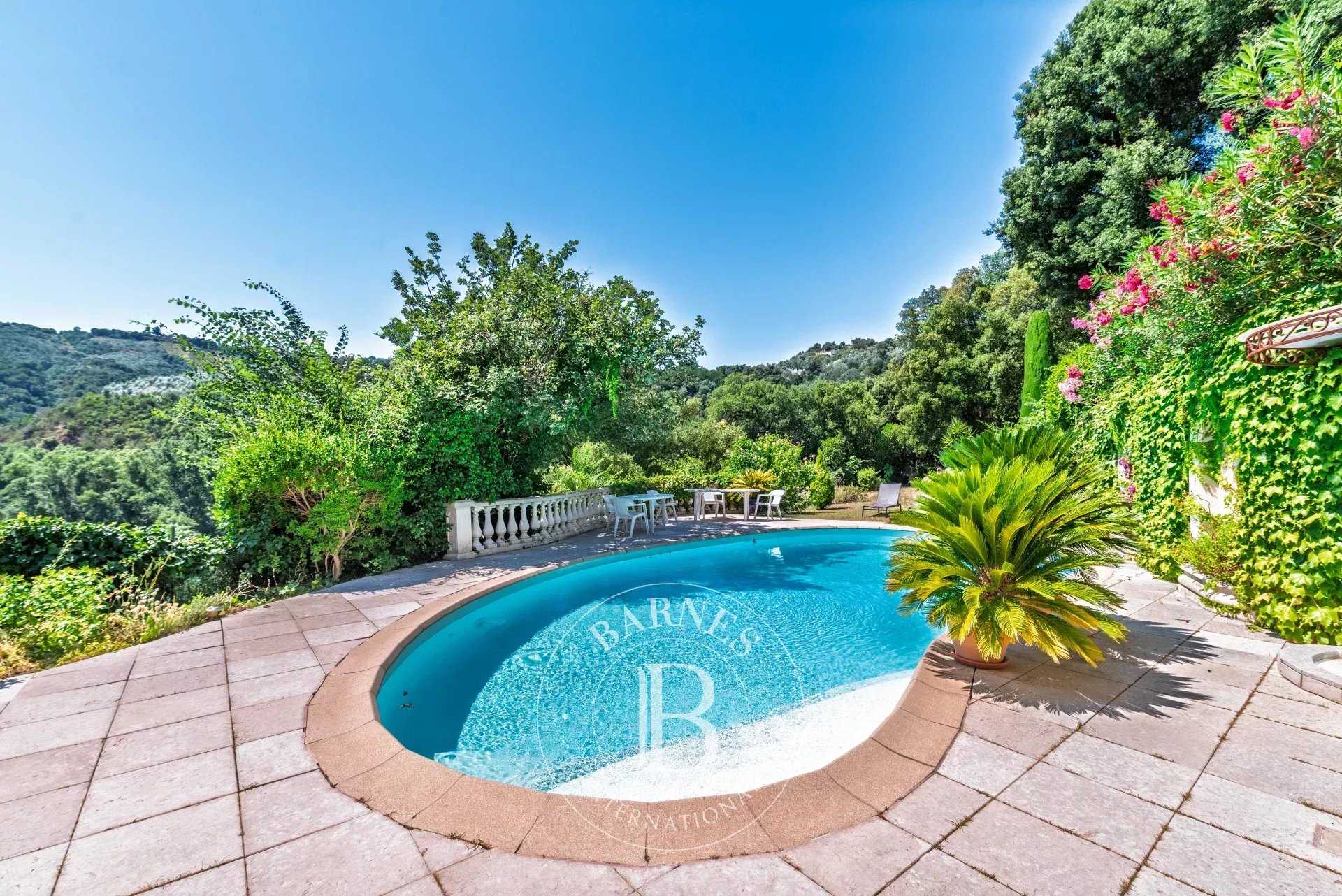 Villa Auribeau-sur-Siagne  -  ref 85425383 (picture 1)