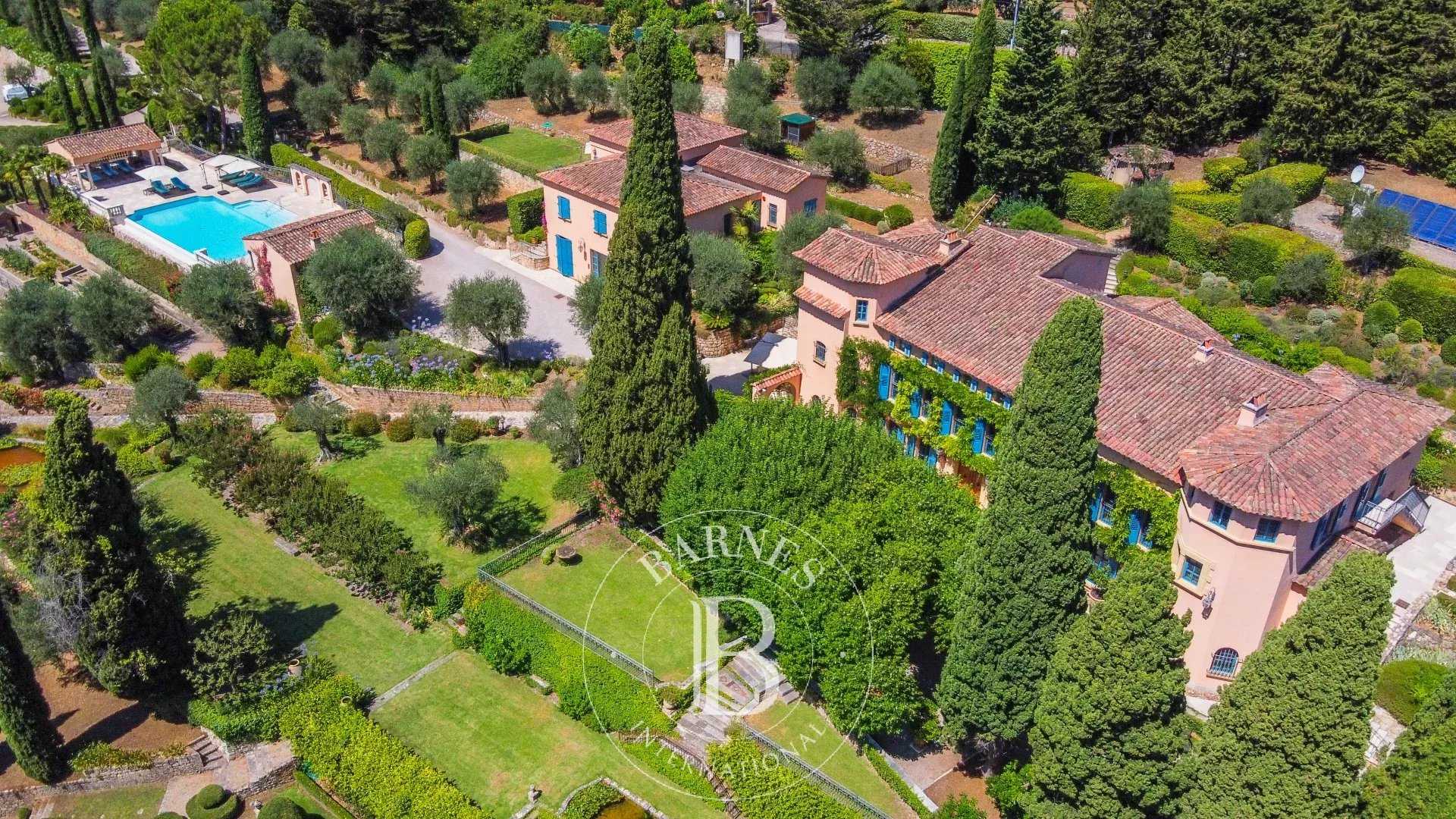 Propriété Grasse  -  ref 7216863 (picture 2)