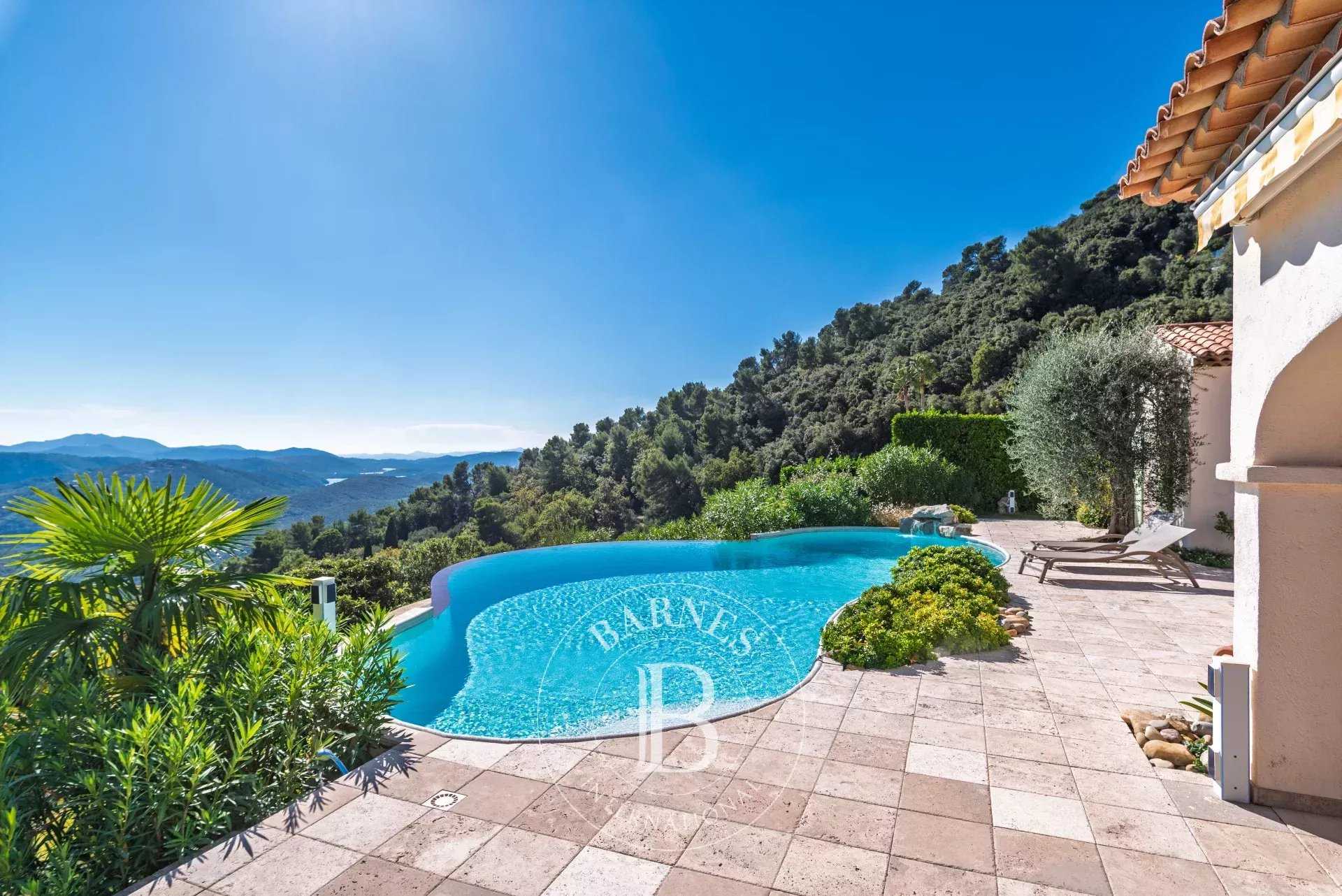 Villa Le Tignet  -  ref 86209420 (picture 3)