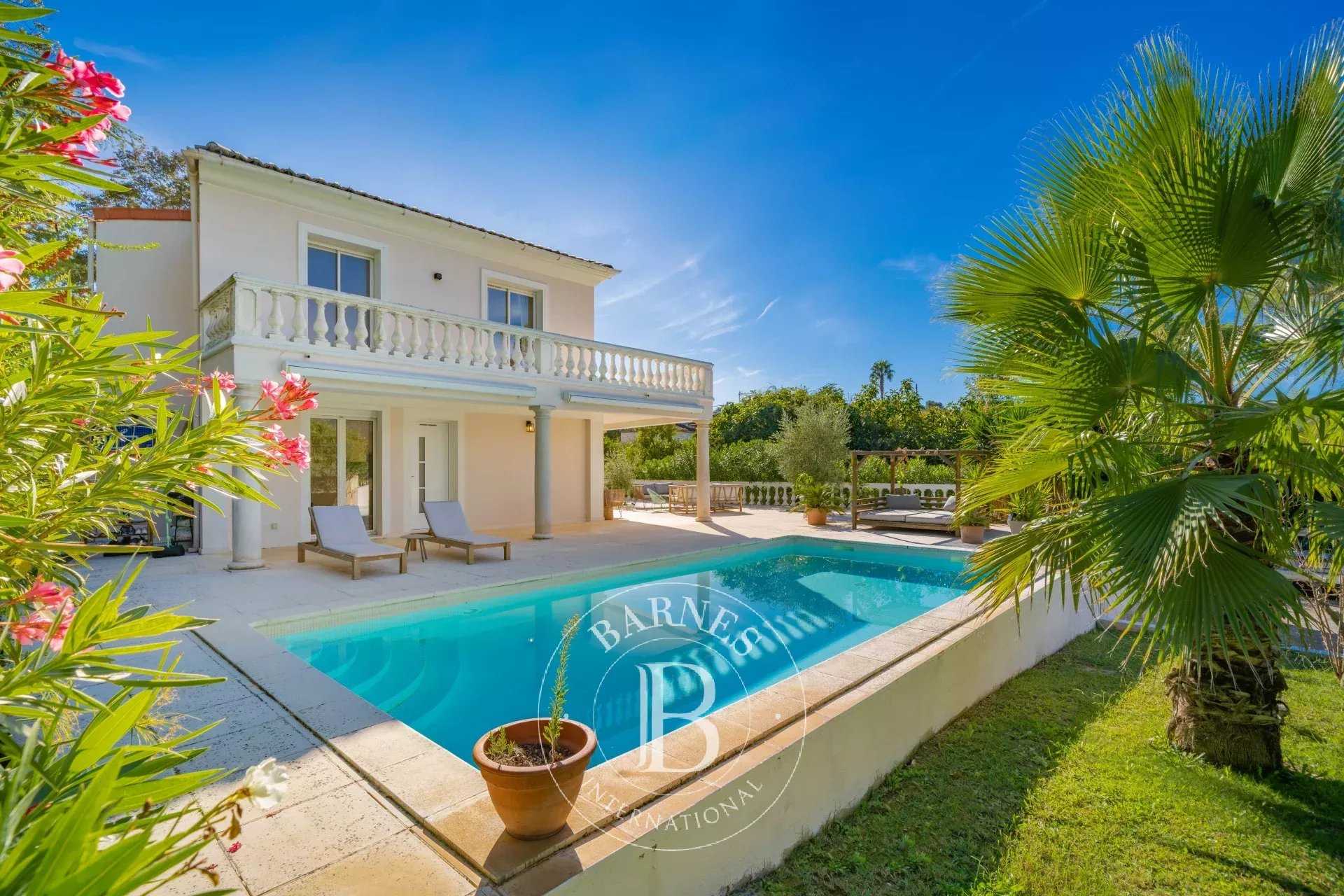 Villa La Roquette-sur-Siagne  -  ref 86192127 (picture 1)