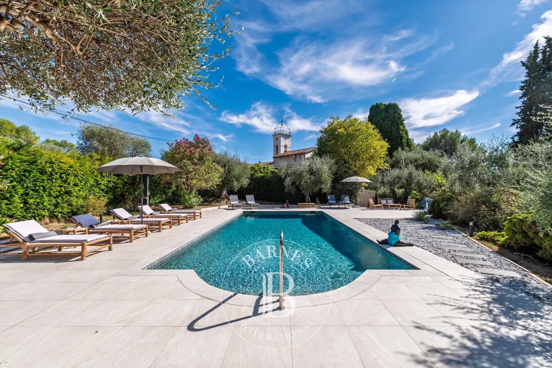 Villa Roquefort-les-Pins  -  ref 86337027 (picture 3)