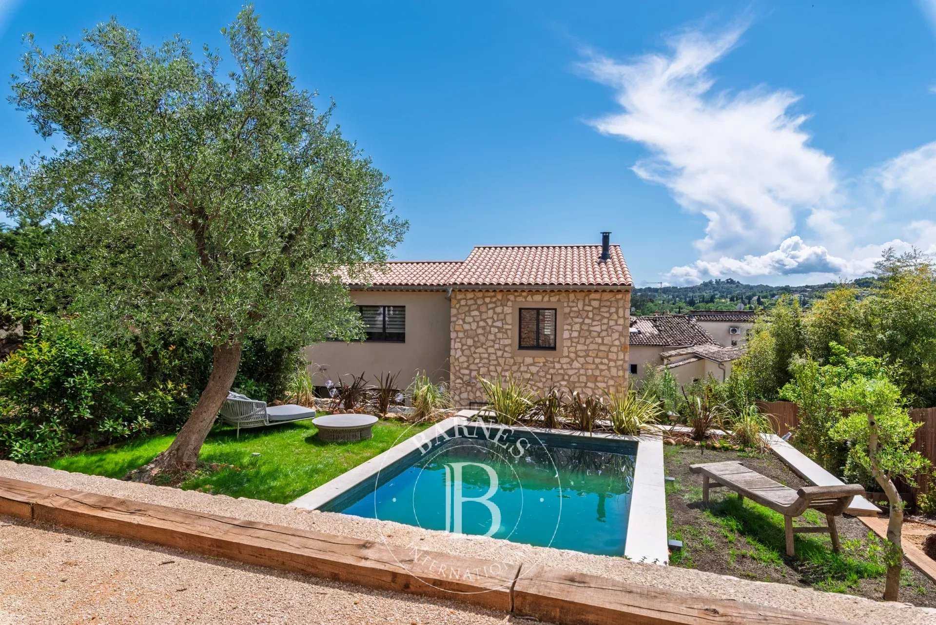 Village house Valbonne - Ref 85935833