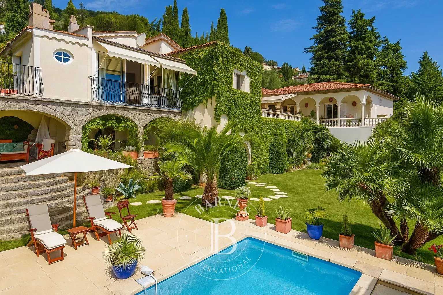 Maison Grasse  -  ref 83063630 (picture 1)