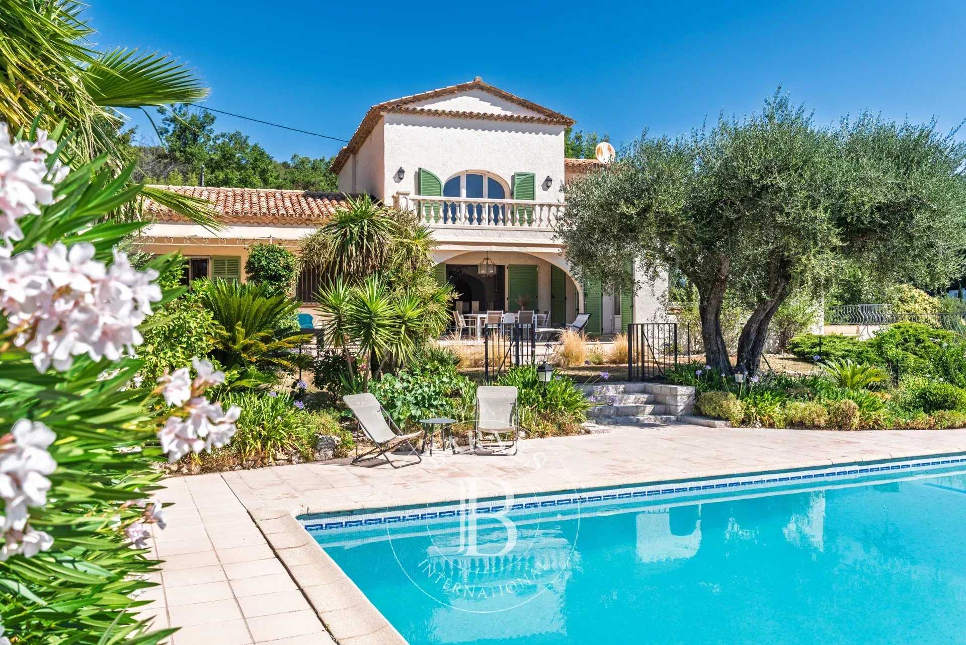 Villa Cabris  -  ref 84917496 (picture 3)