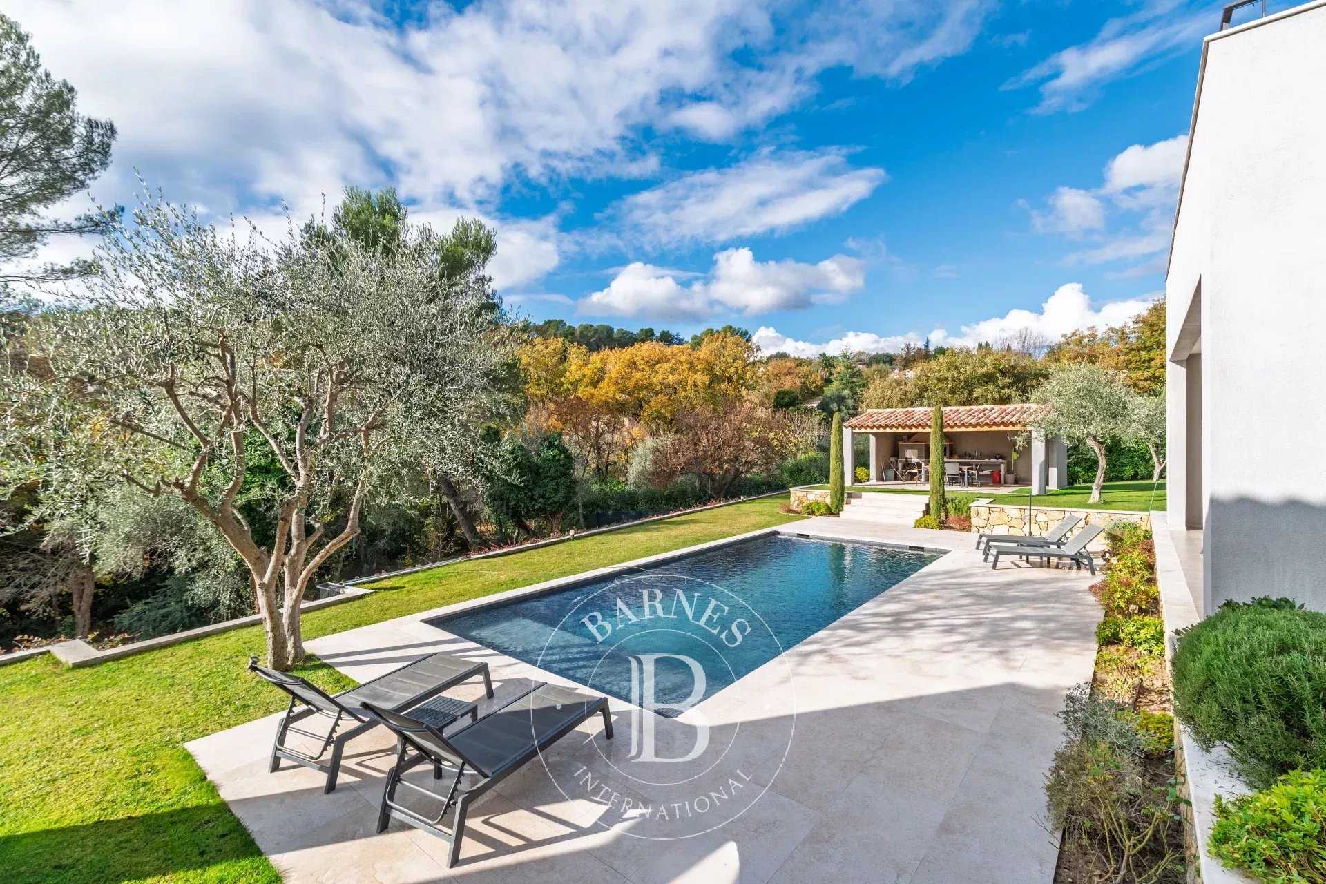 Villa Le Rouret  -  ref 86341978 (picture 2)