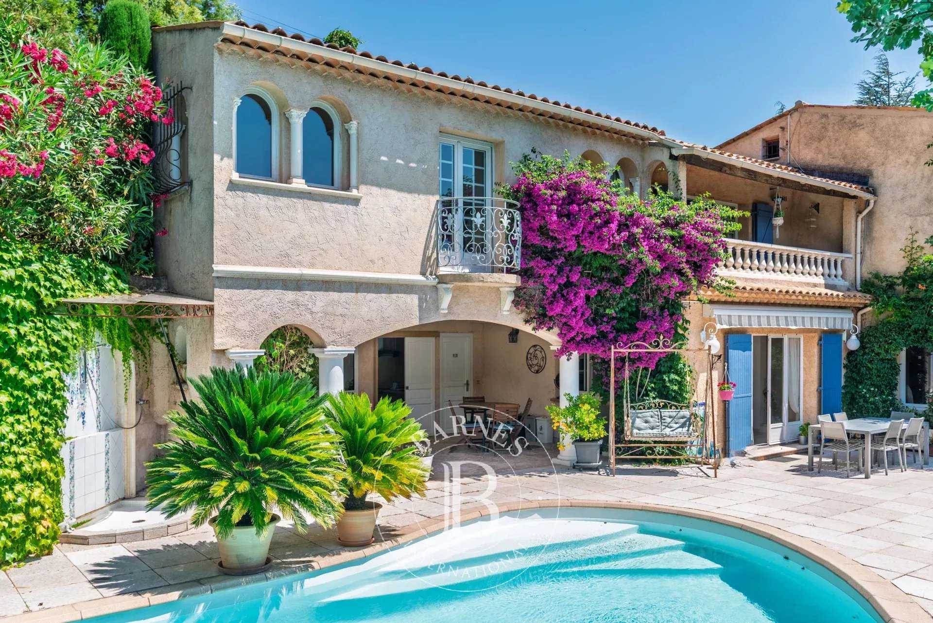 Villa Auribeau-sur-Siagne  -  ref 85425383 (picture 2)