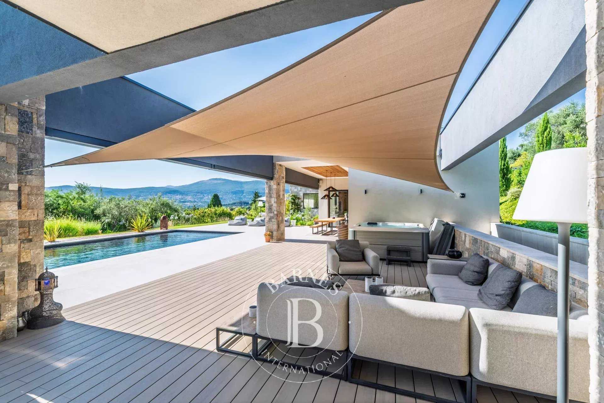 Villa Mouans-Sartoux  -  ref 86078713 (picture 2)