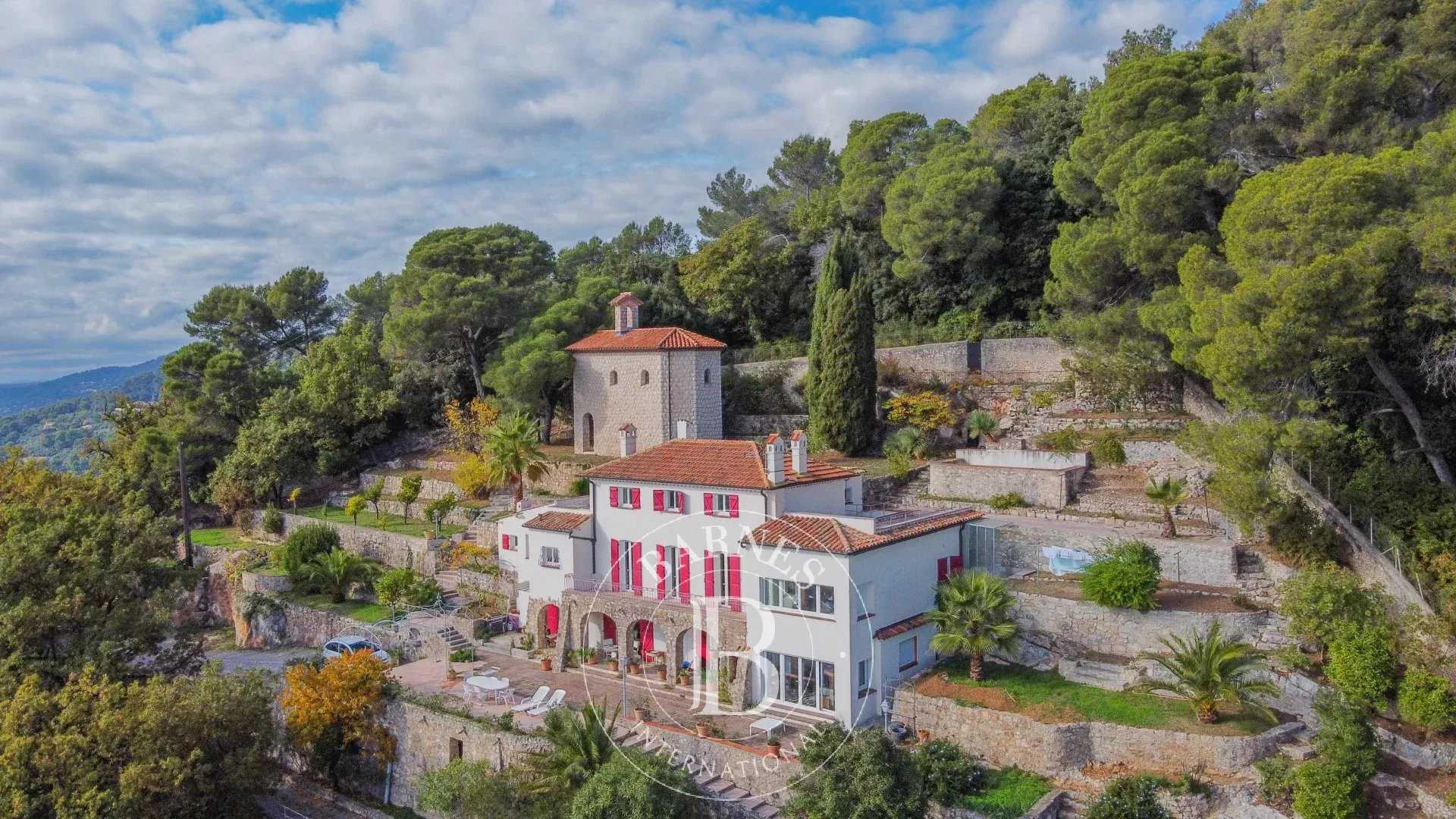 Villa Grasse  -  ref 86089156 (picture 1)