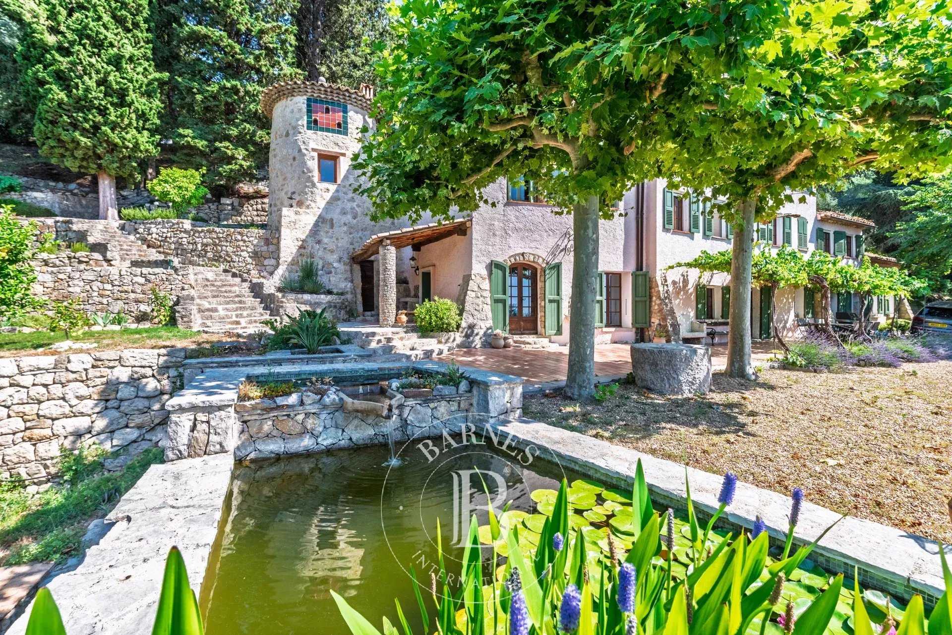 Maison Grasse  -  ref 85563305 (picture 1)