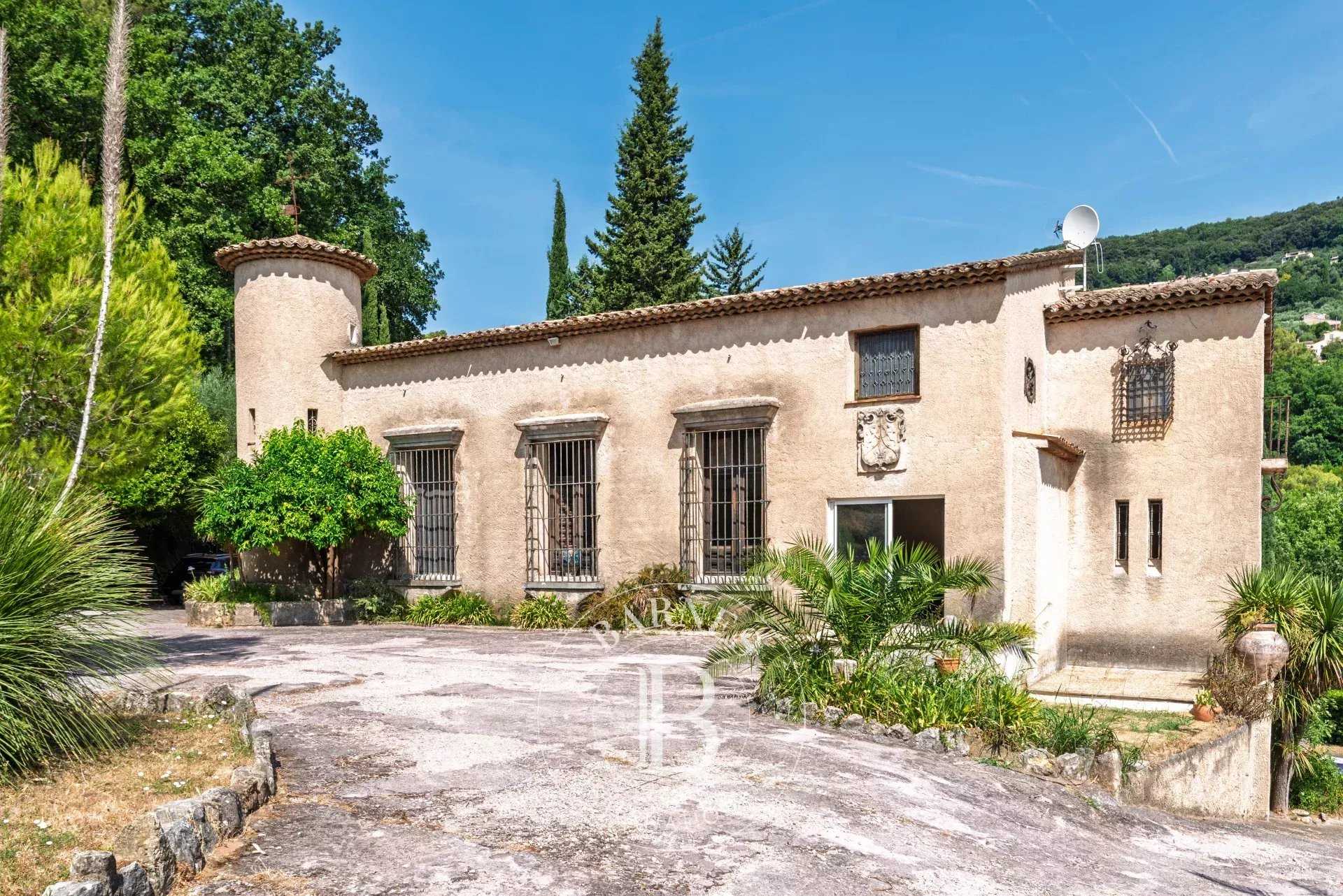 Maison Grasse  -  ref 87216422 (picture 2)