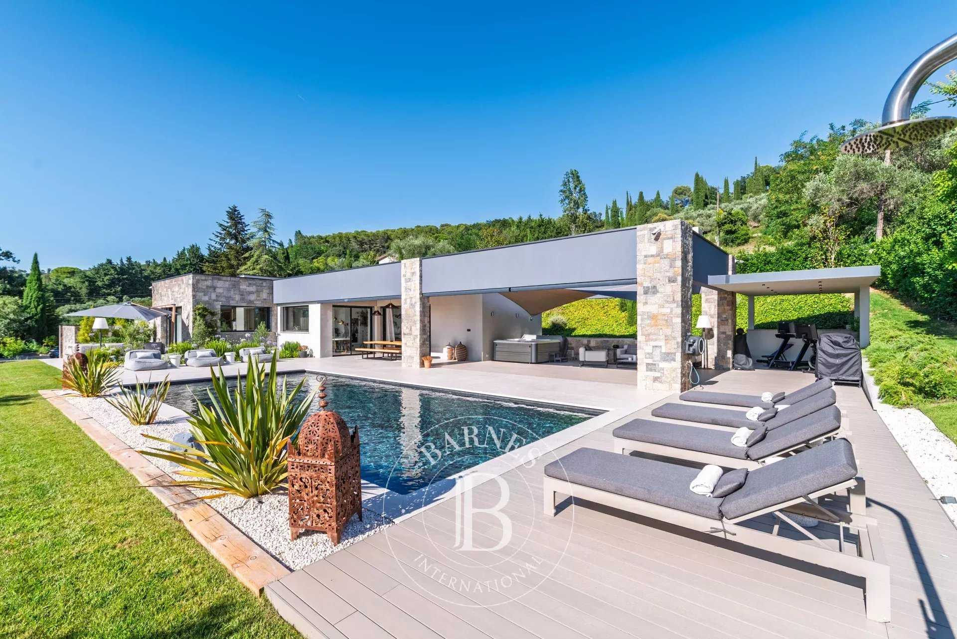 Villa Mouans-Sartoux - Ref 86078713