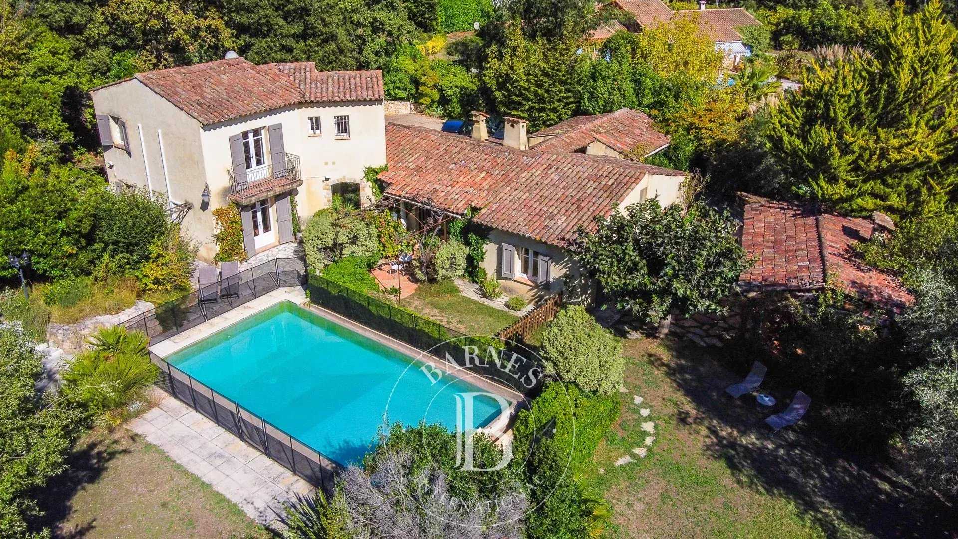 Villa Roquefort-les-Pins  -  ref 86080600 (picture 3)