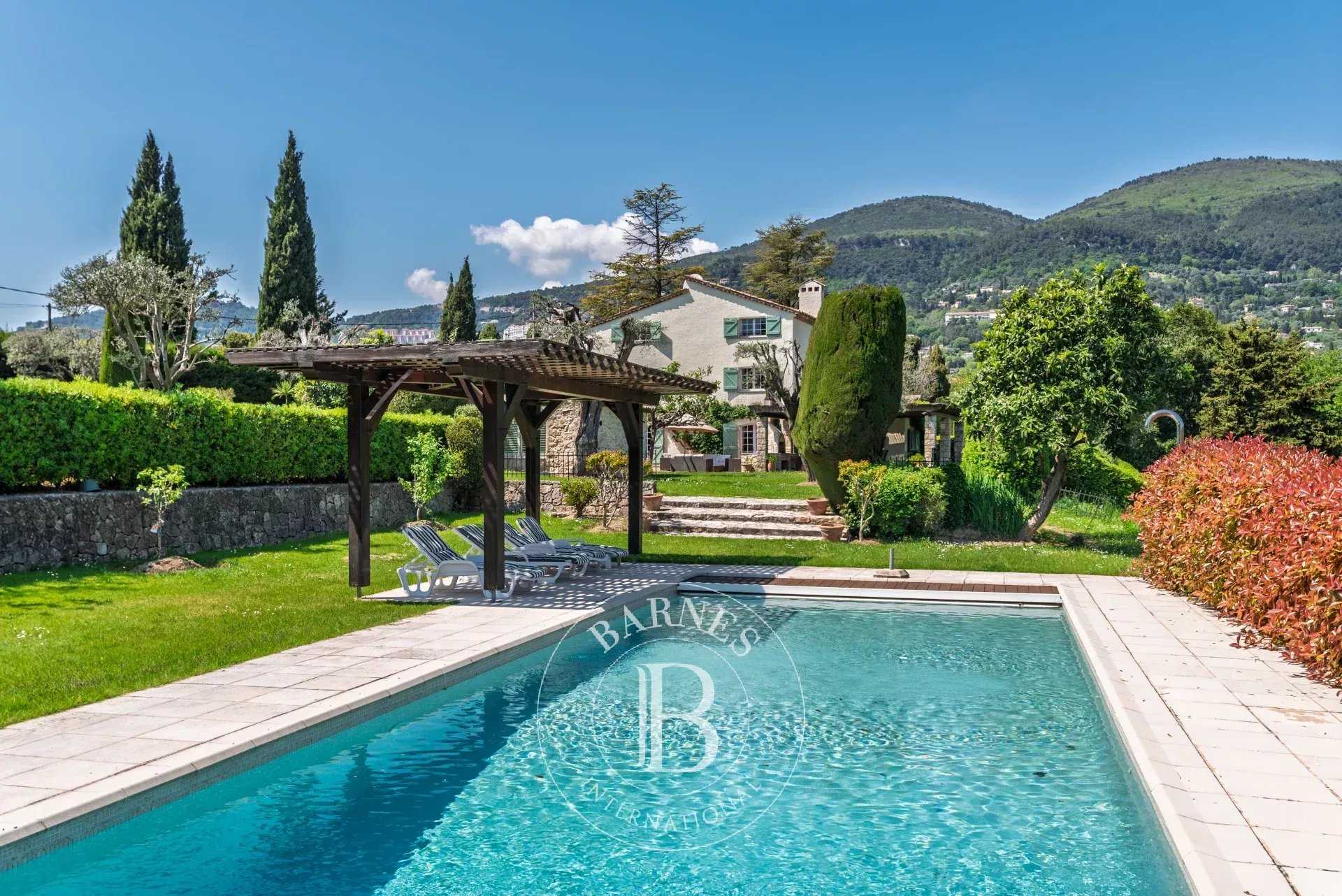 Bastide Grasse  -  ref 85341010 (picture 1)