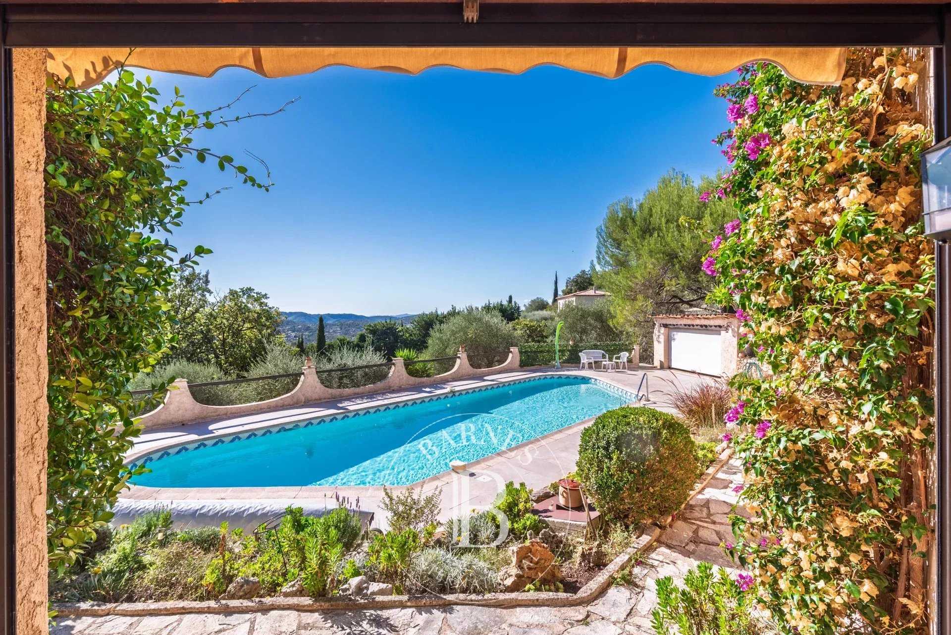 Villa Cabris  -  ref 86374266 (picture 3)