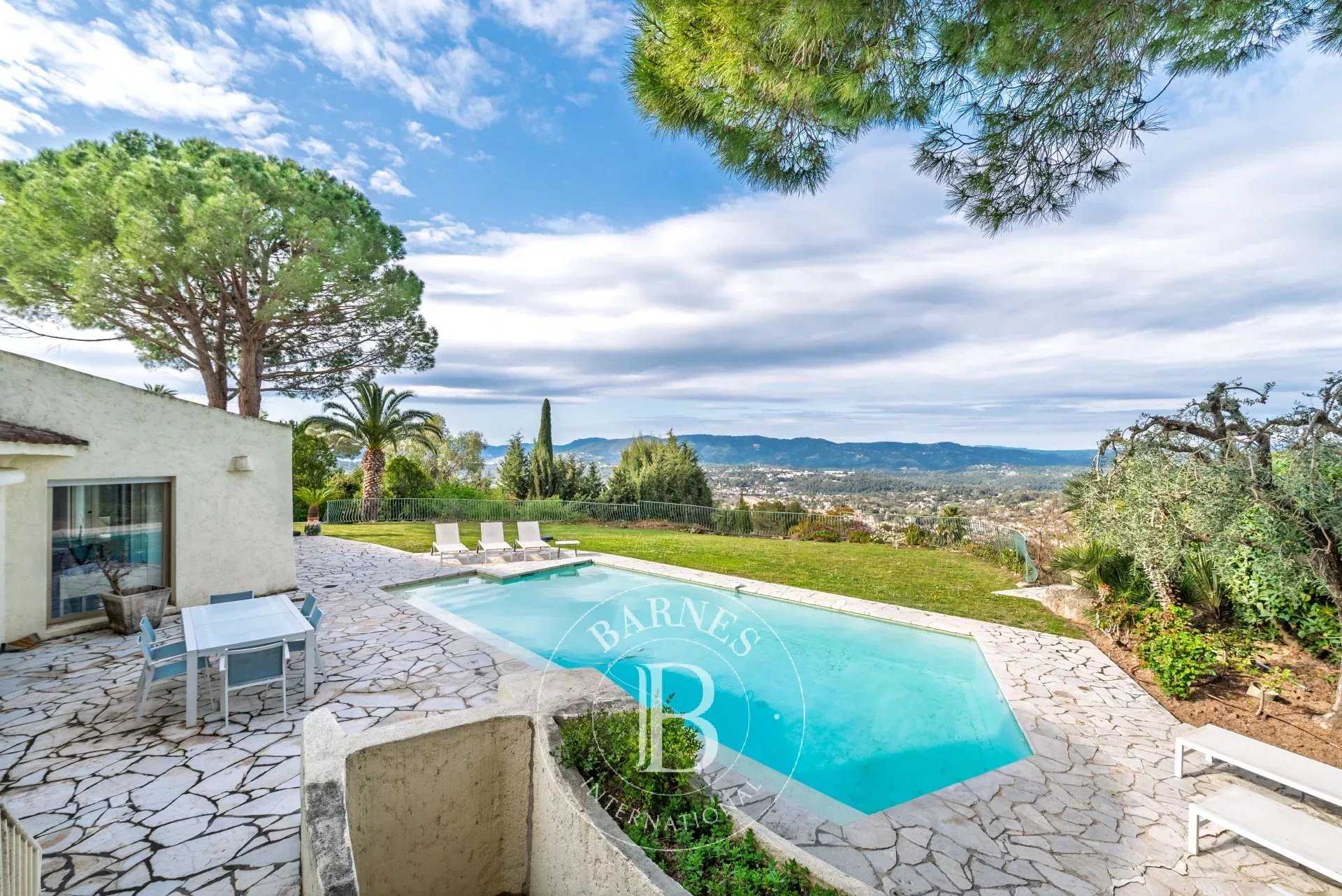 Villa Mouans-Sartoux  -  ref 3821698 (picture 1)