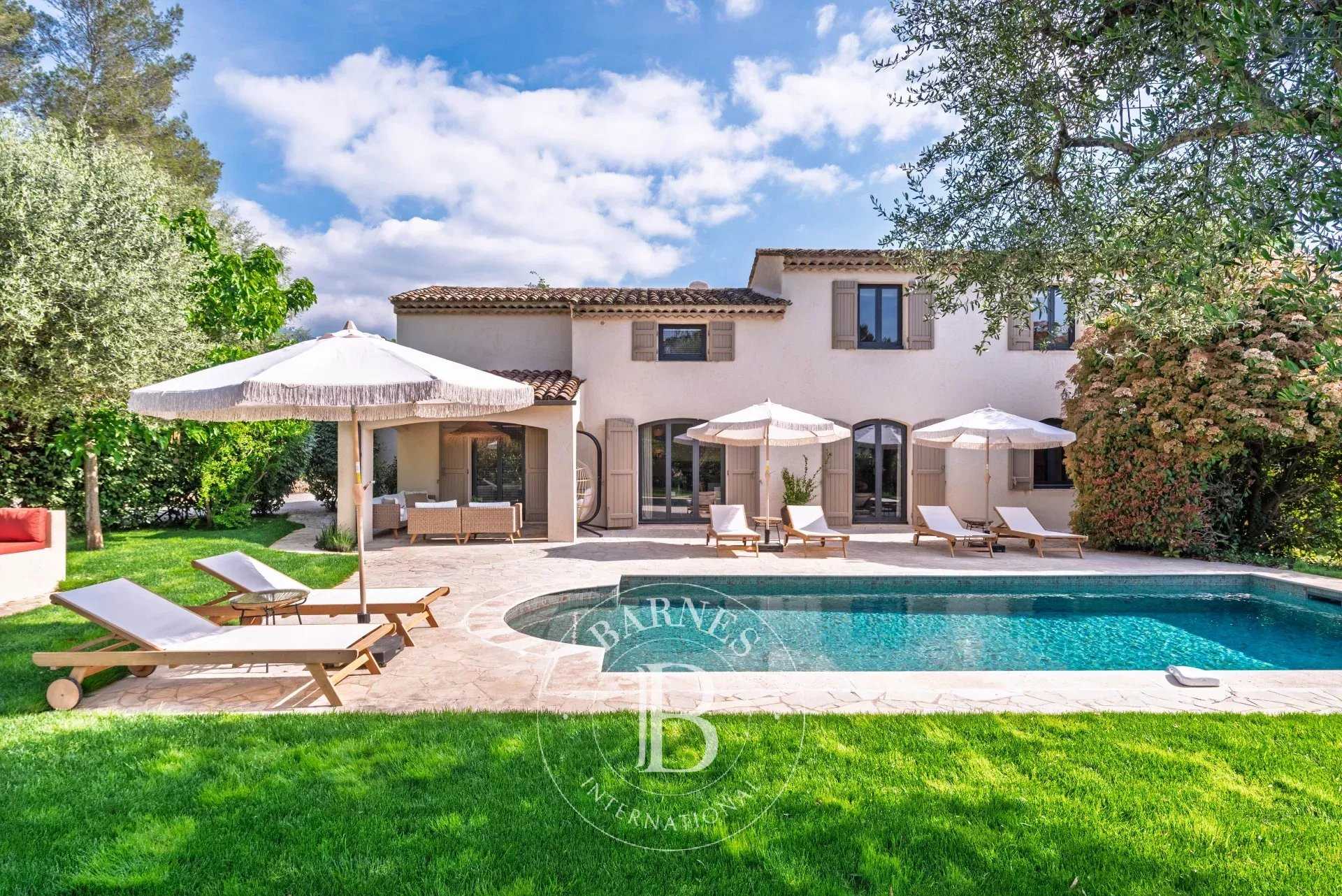 Villa Roquefort-les-Pins - Ref 86949831