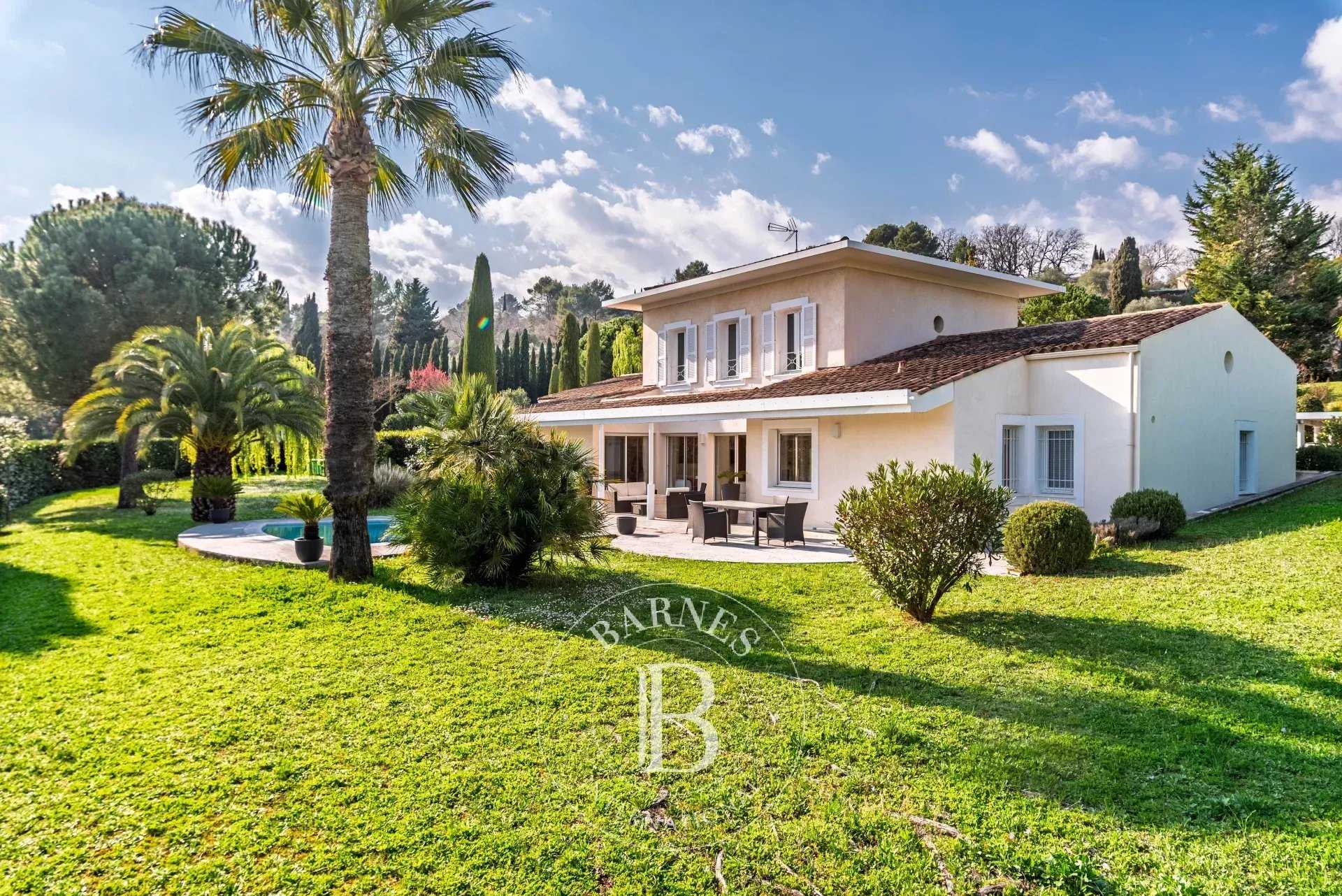 Villa Valbonne  -  ref 7170812 (picture 1)
