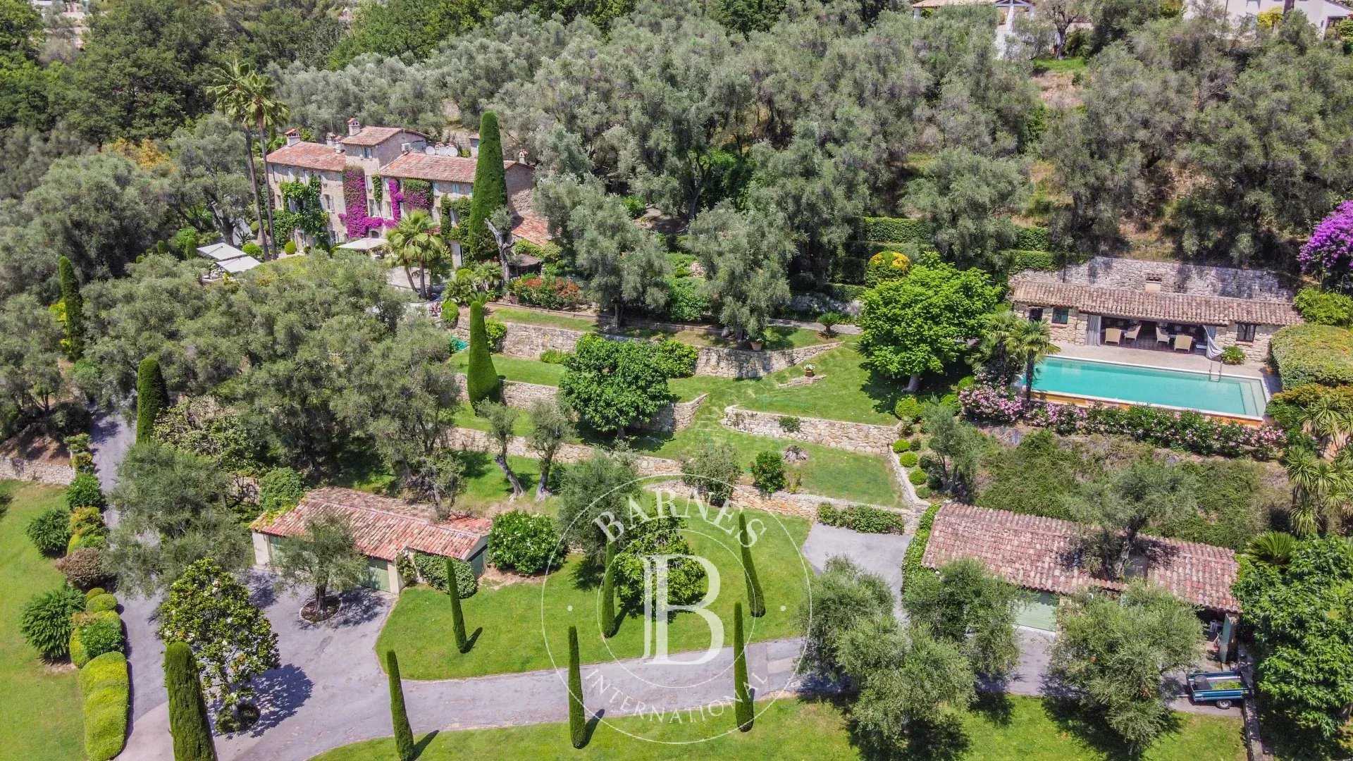 Propriété Grasse  -  ref 2603497 (picture 3)