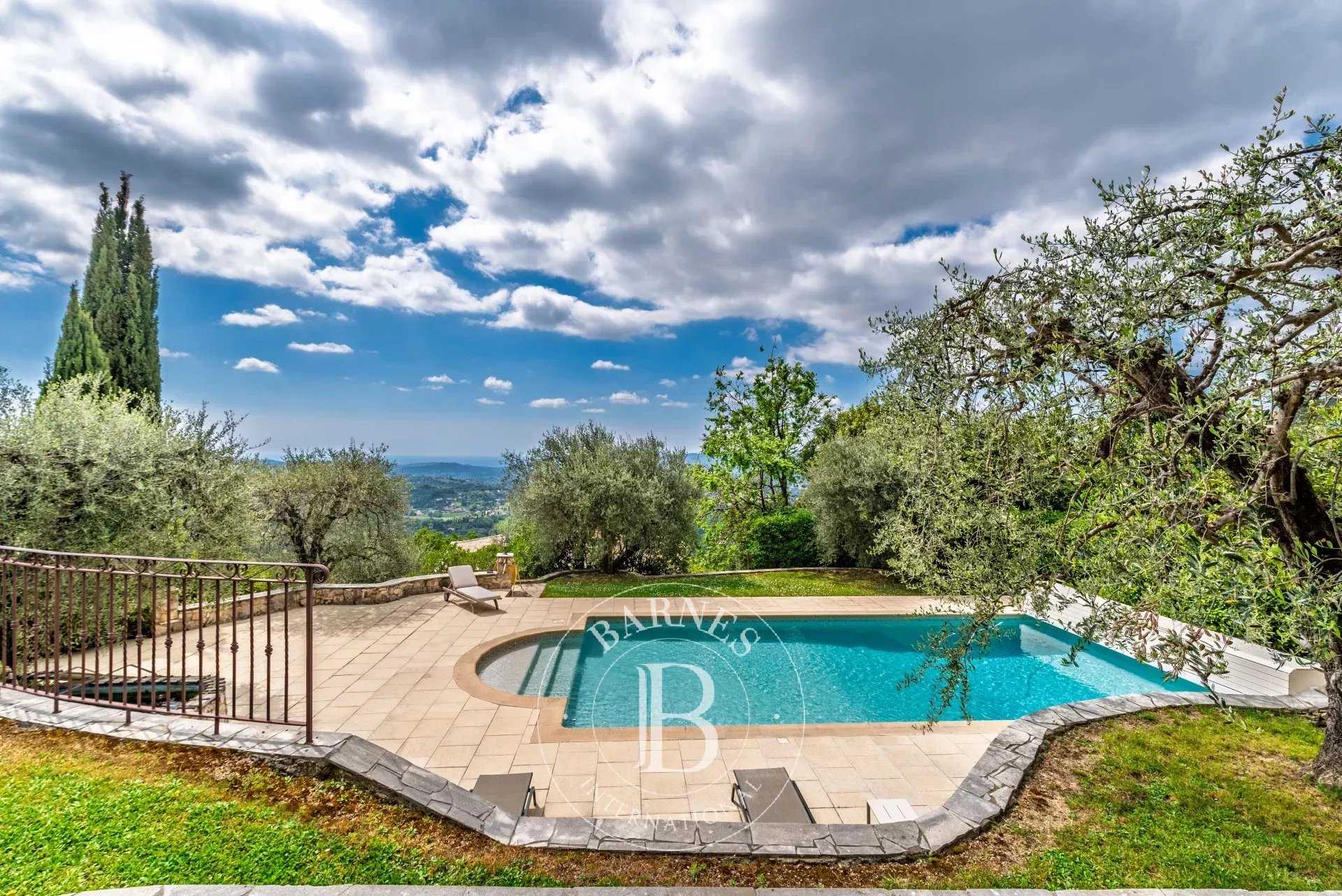 Villa Grasse  -  ref 86926796 (picture 3)