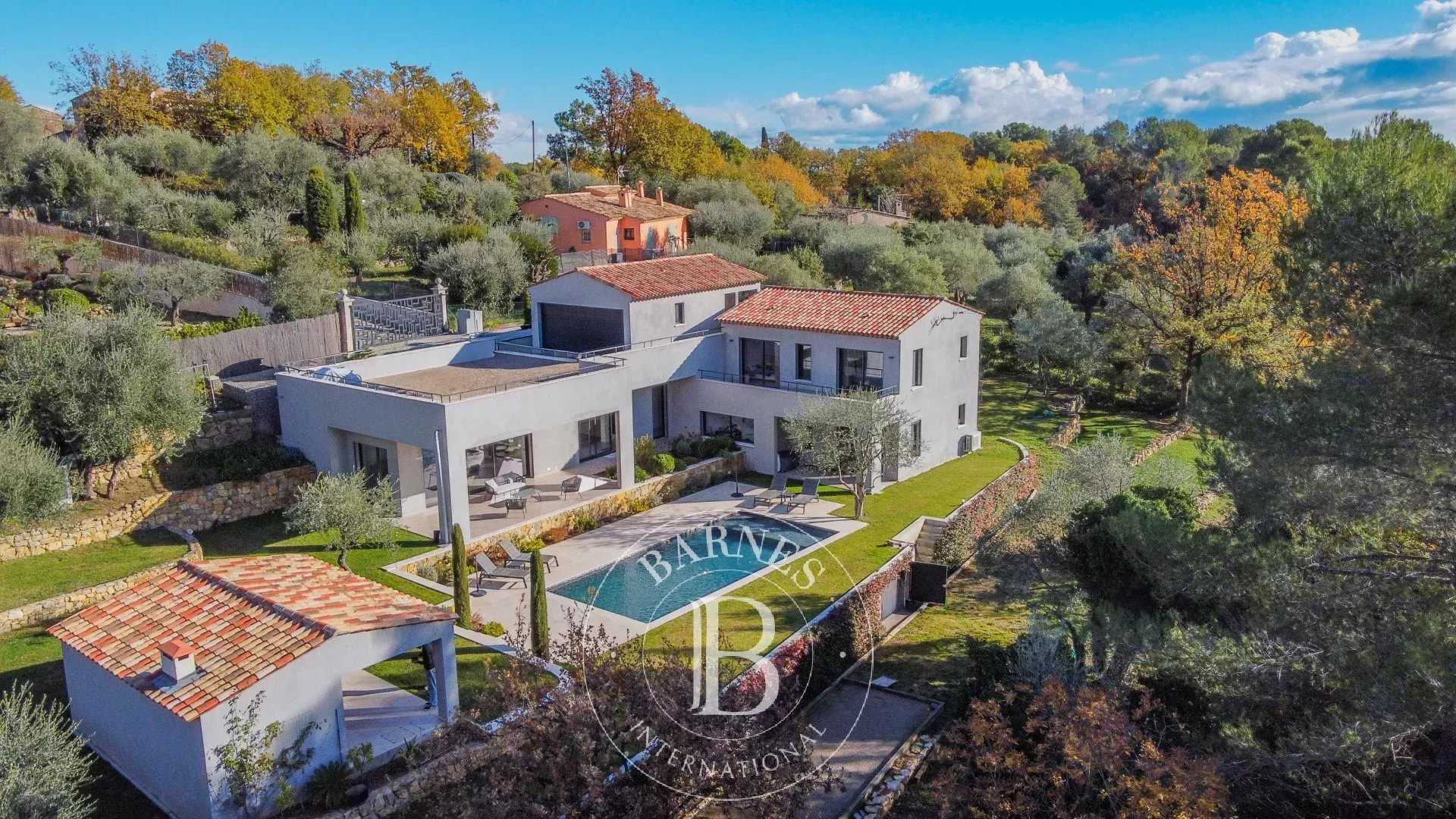 Villa Le Rouret  -  ref 86341978 (picture 1)